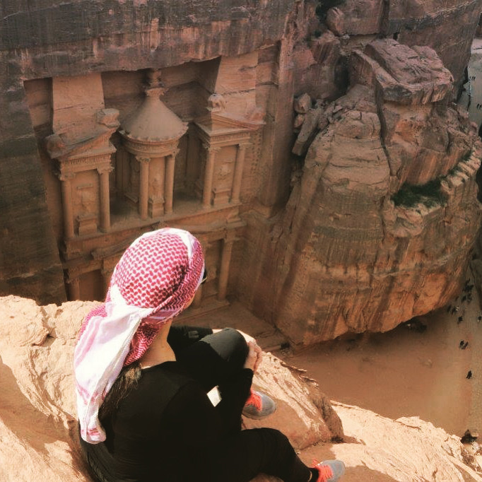 Ретрит Karma Release в Вади Рам, Иордания