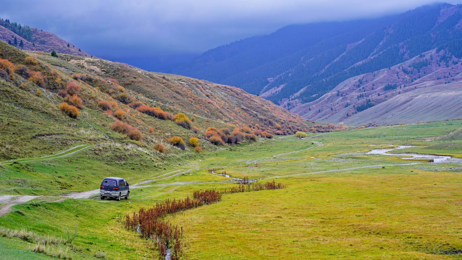 Экспресс-тур Легенды Северного Тянь-Шаня
