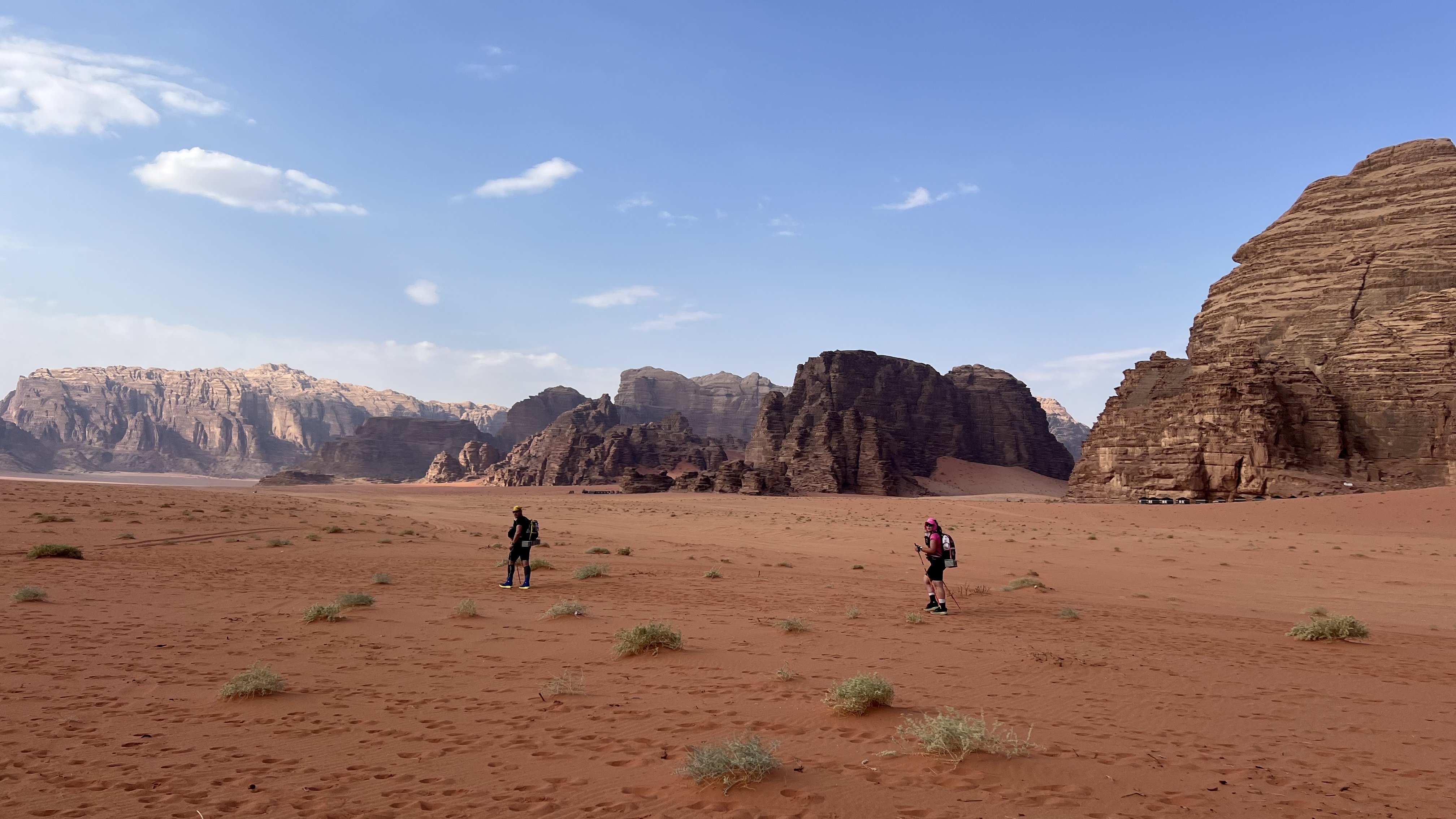 8 Day Trekking & Bedouin Adventure Tour Jordan (18/52)