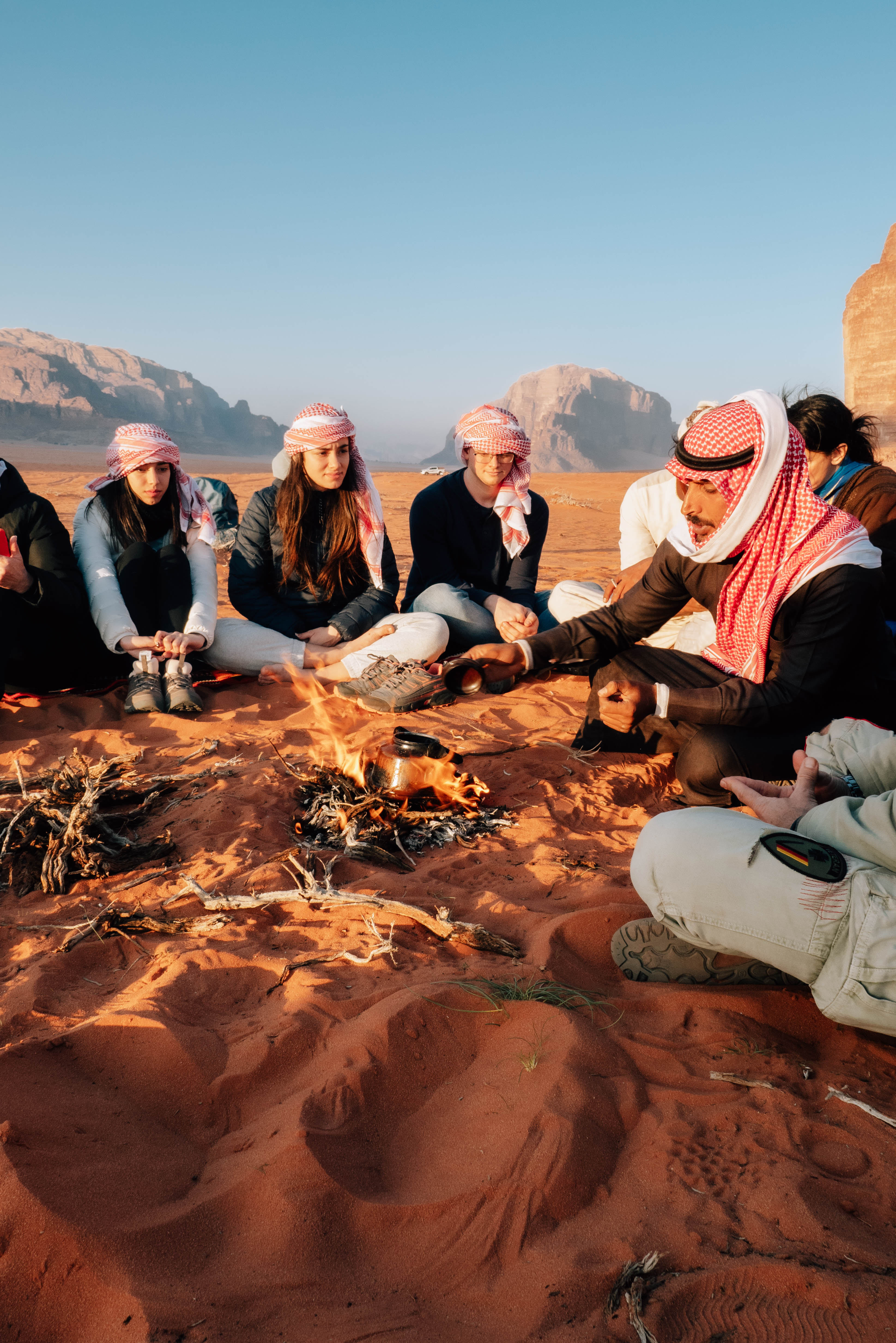 8 Day Trekking & Bedouin Adventure Tour Jordan (8/52)