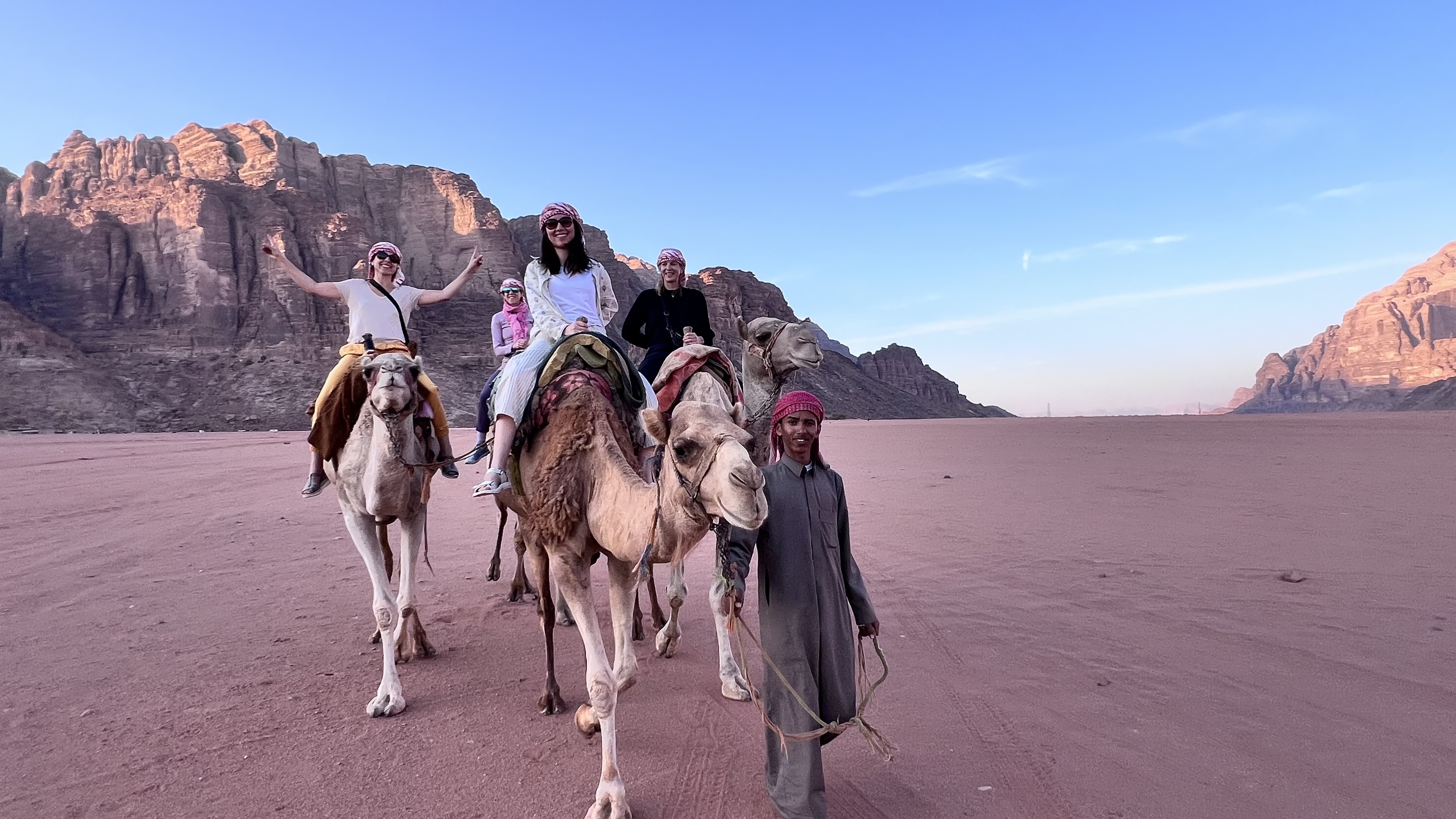 8 Day Trekking & Bedouin Adventure Tour Jordan (27/52)