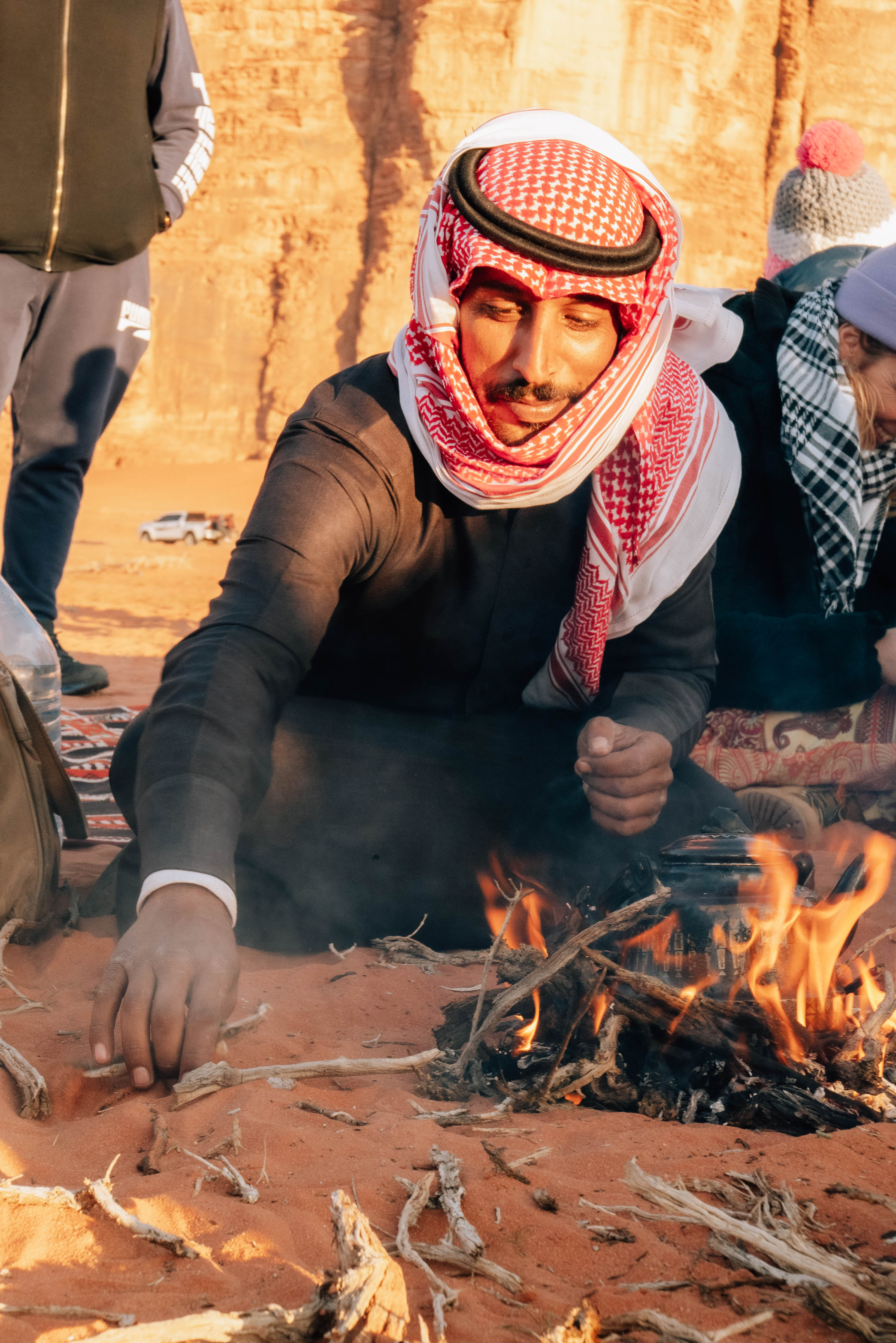 8 Day Trekking & Bedouin Adventure Tour Jordan (25/52)