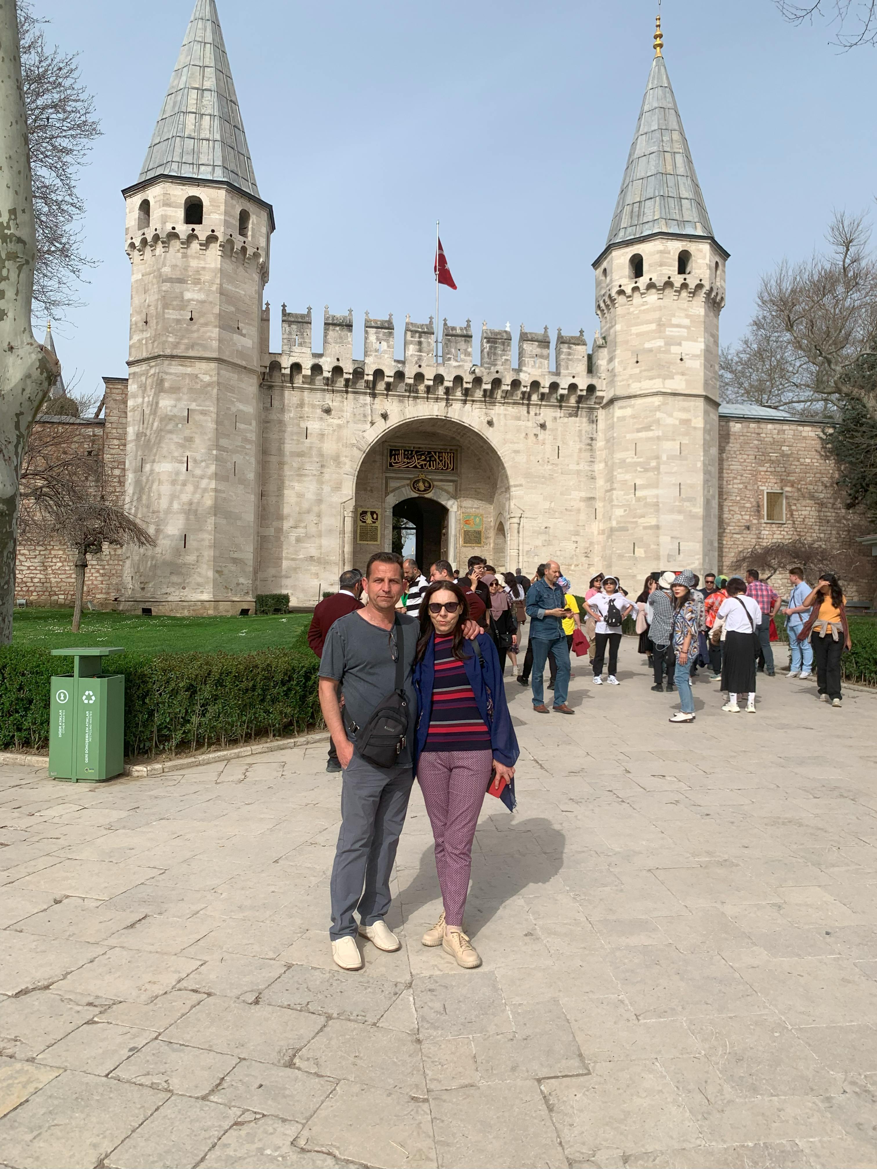 Кольцо мраморного моря 7 ночей/8 дней (15/51)