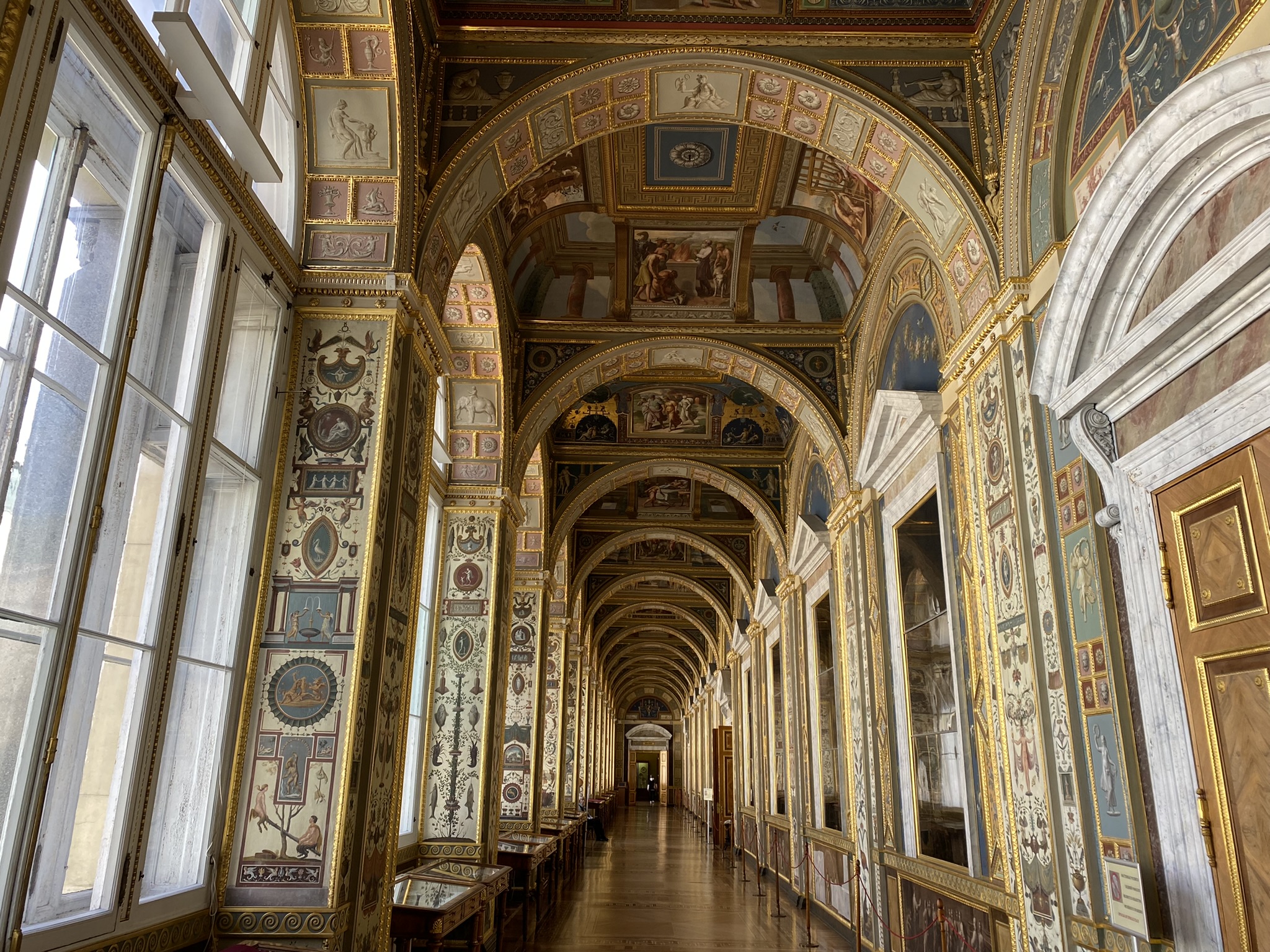 Сияние северной зимы: Новый год