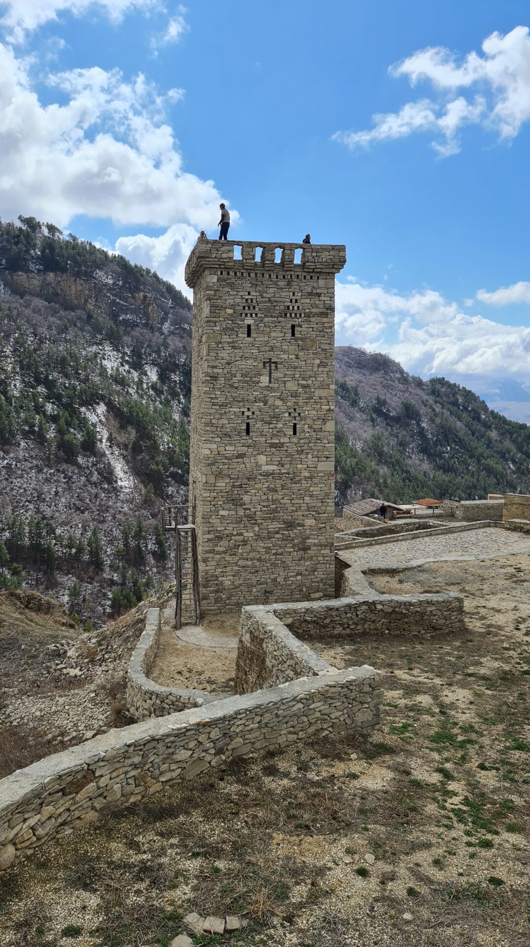 Дагестан. Горная Любовь 2 (4/98)