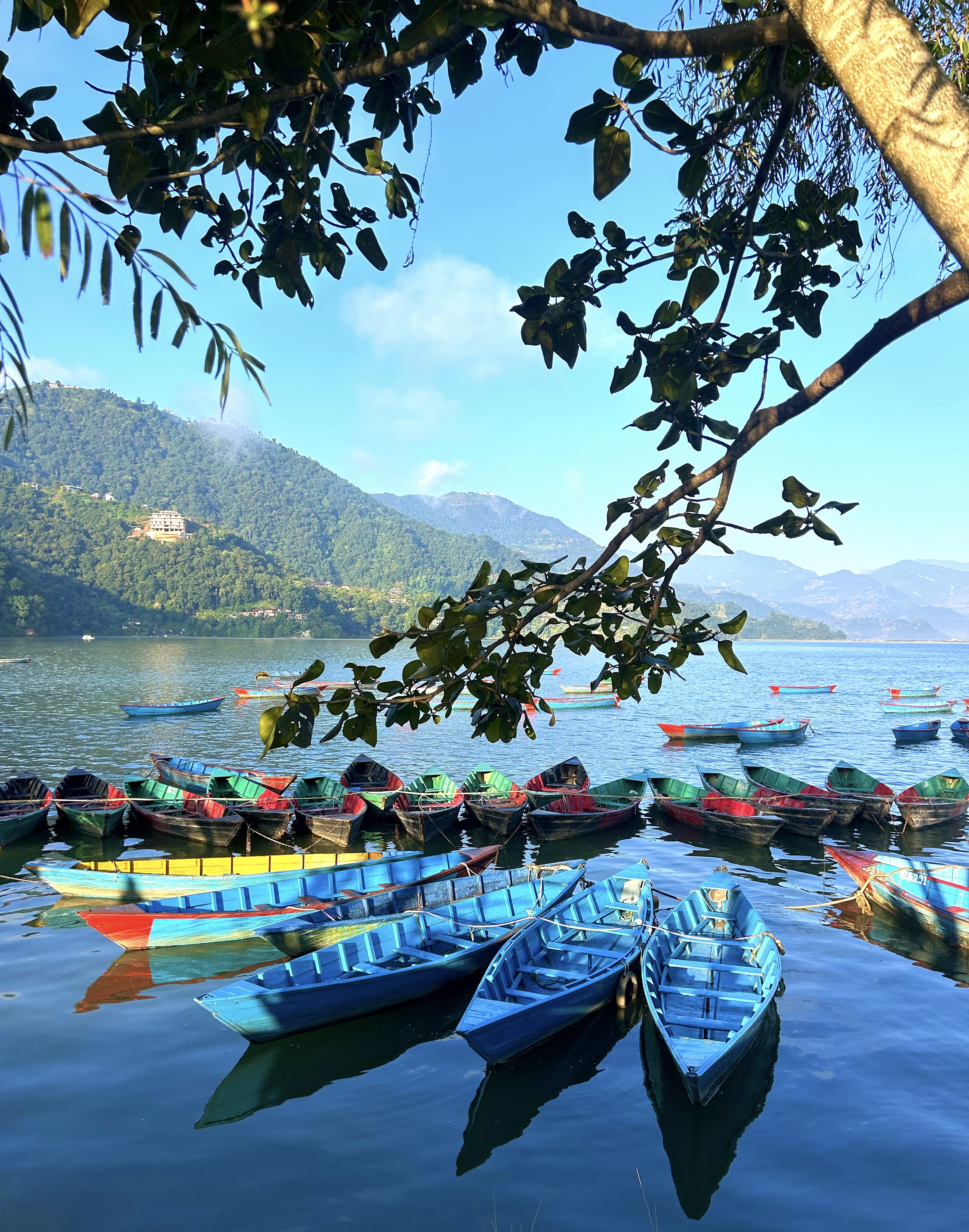 Непал за 12 дней. Загадочный. Волшебный. Впечатляющий.