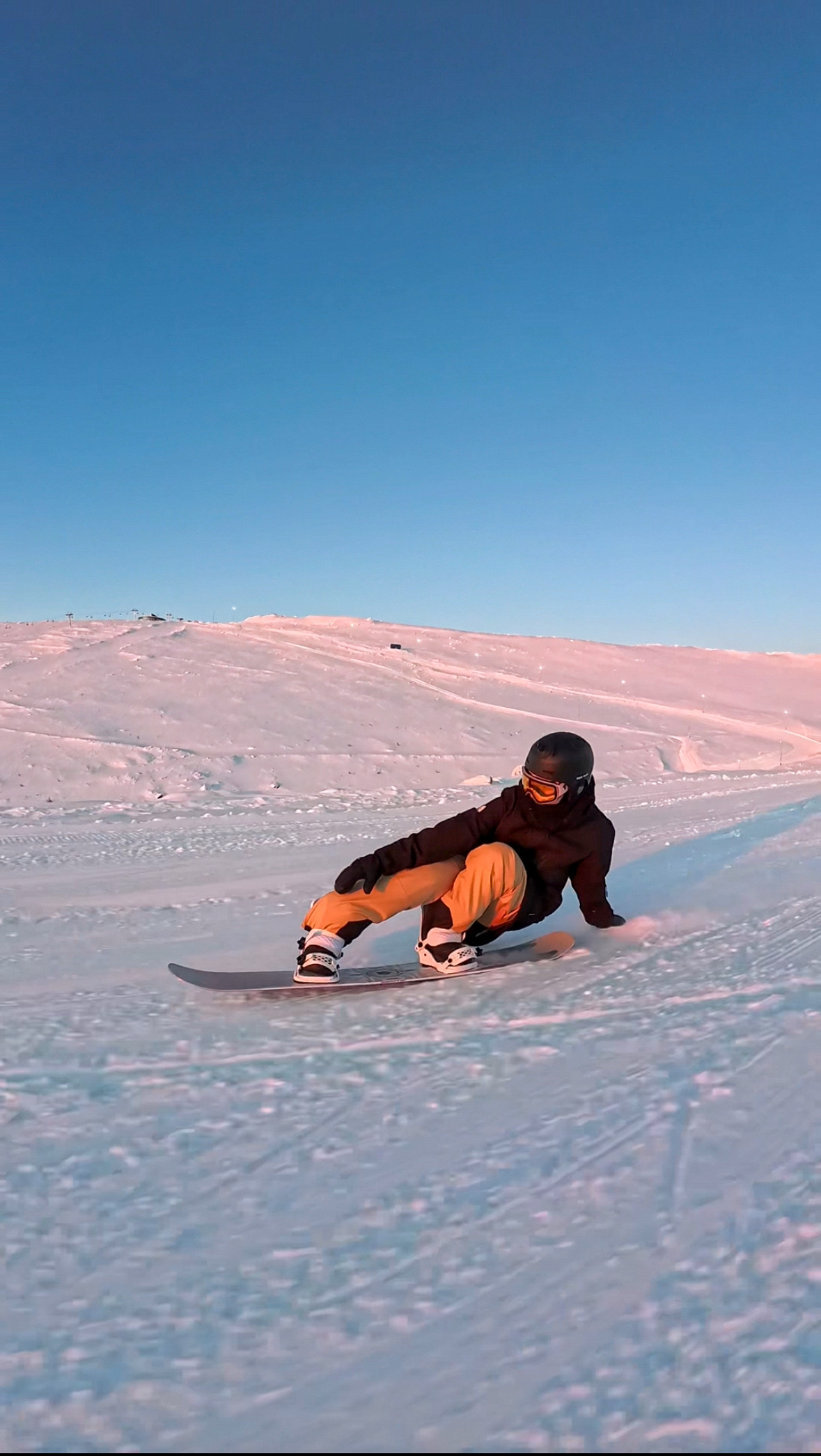 По горнолыжным трассам За Полярным кругом (6/42)