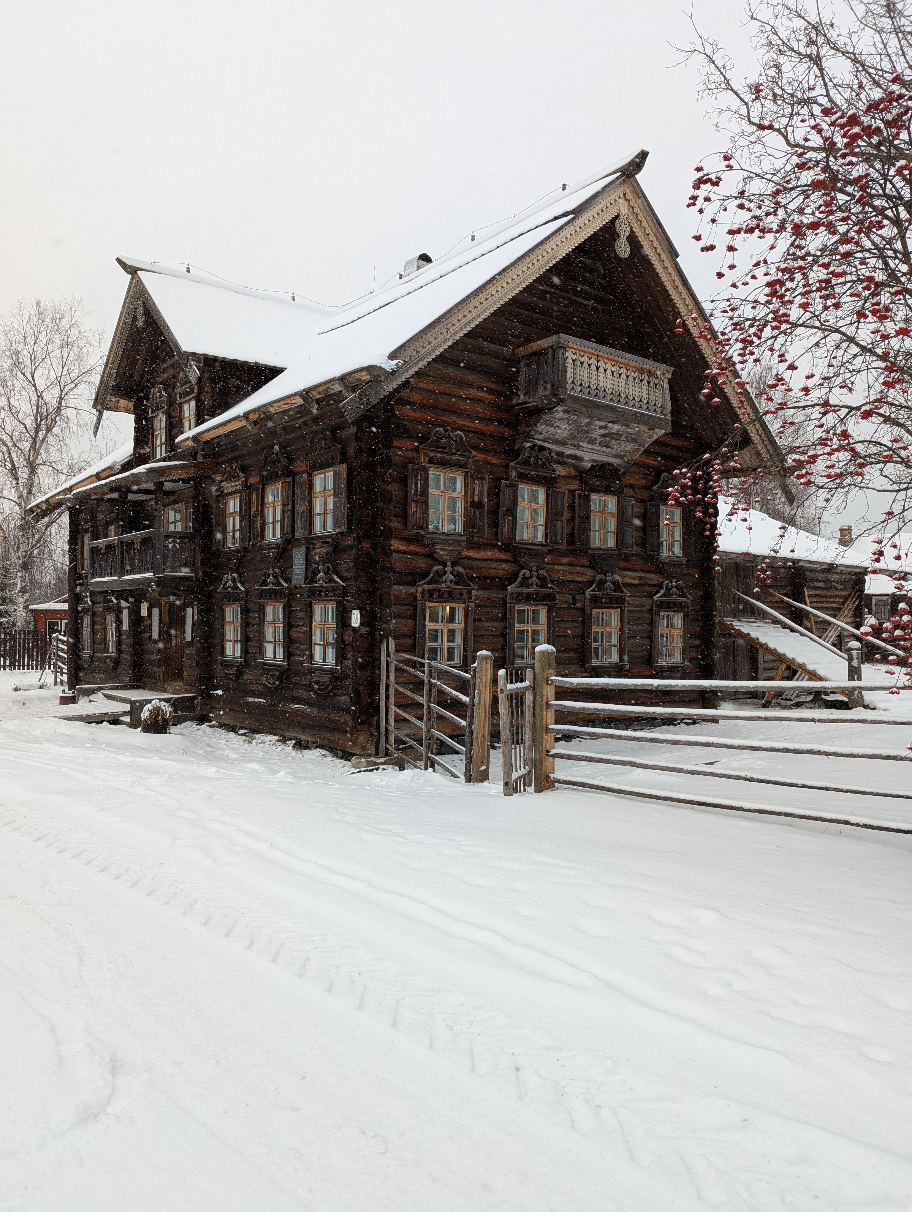 В гости к вепсам (1 день, Даты Любые!) (7/10)