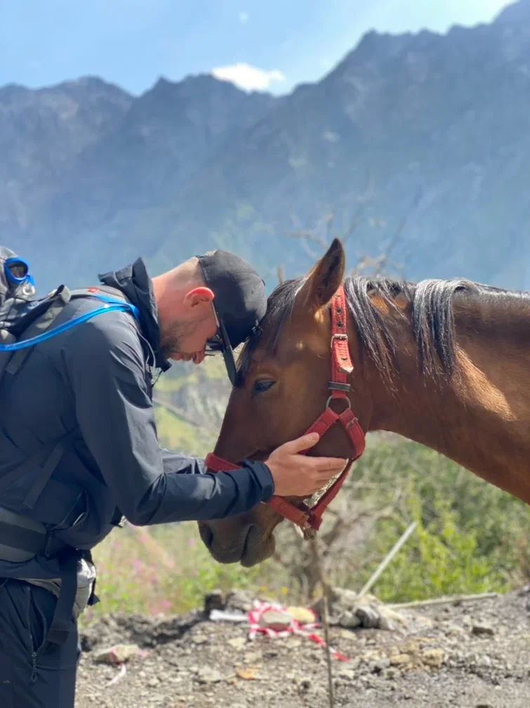 Казбек Из Грузии (комфорт) (5/20)