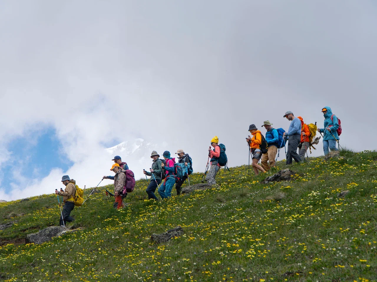 Казбек Из Грузии (комфорт) (2/20)