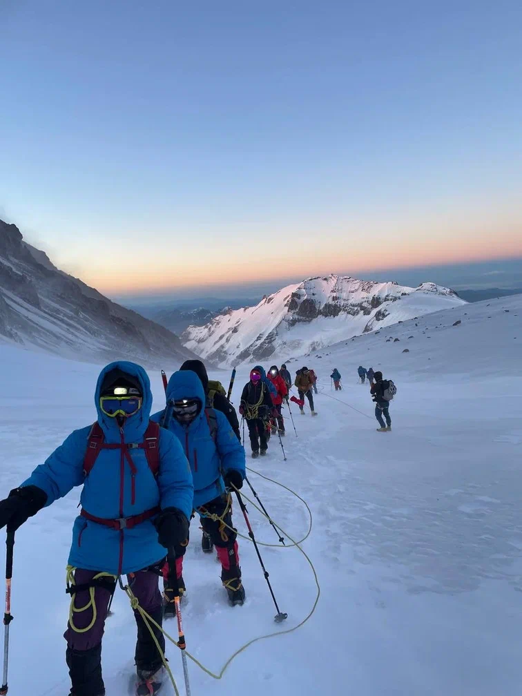 Казбек Из Грузии (комфорт)