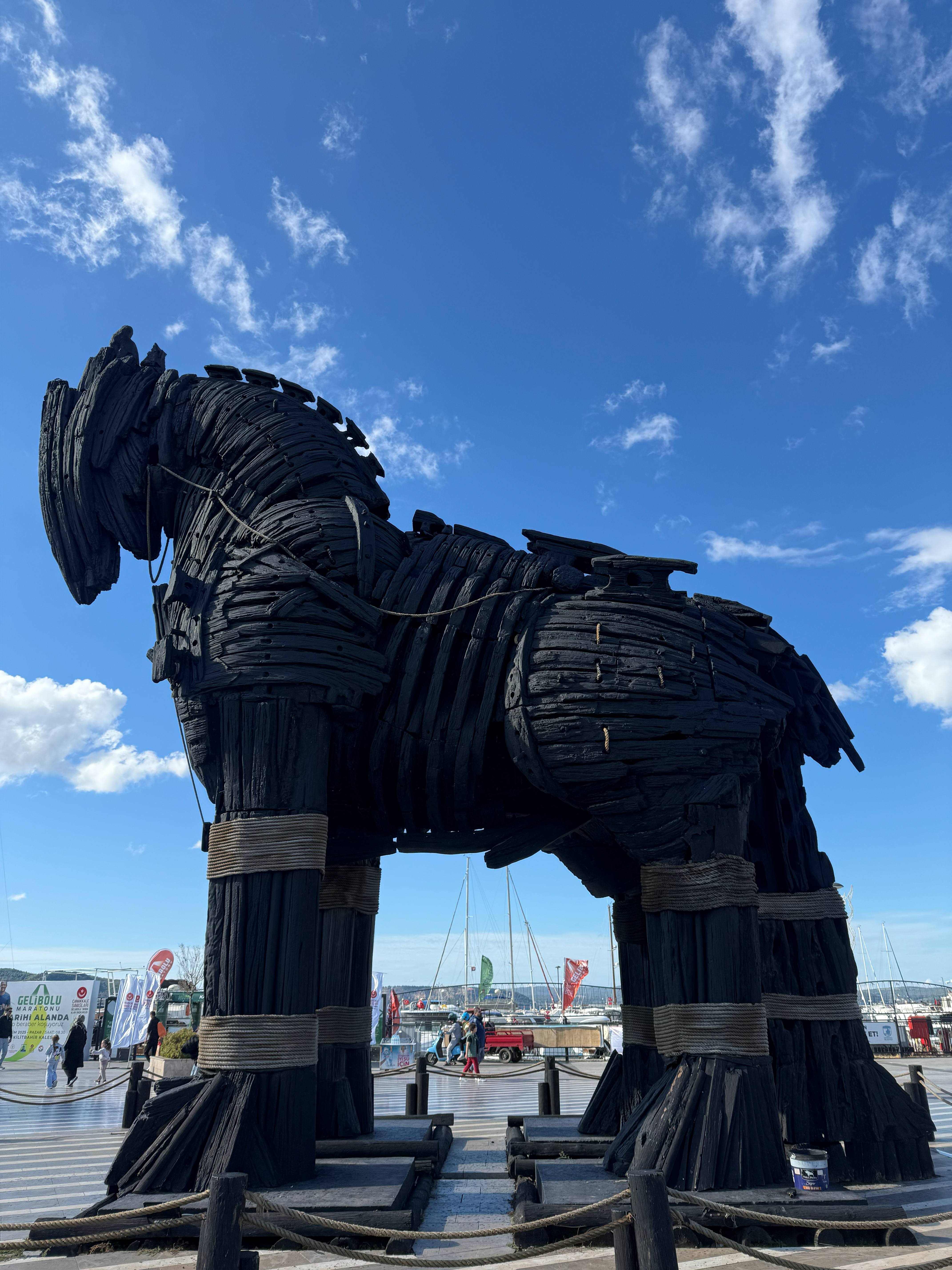 Кольцо мраморного моря 7 ночей/8 дней