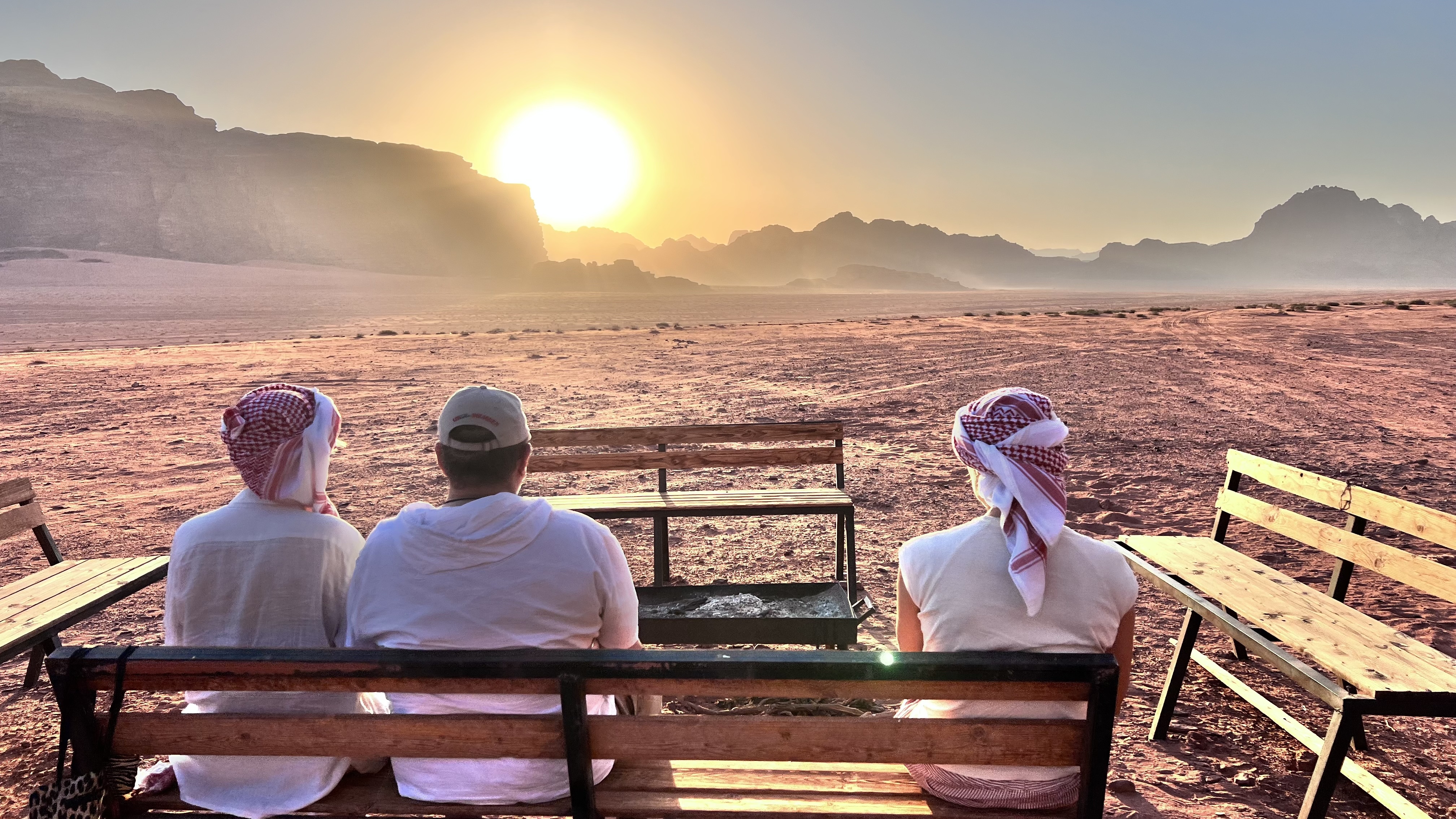 8 Day Trekking & Bedouin Adventure Tour Jordan (16/52)