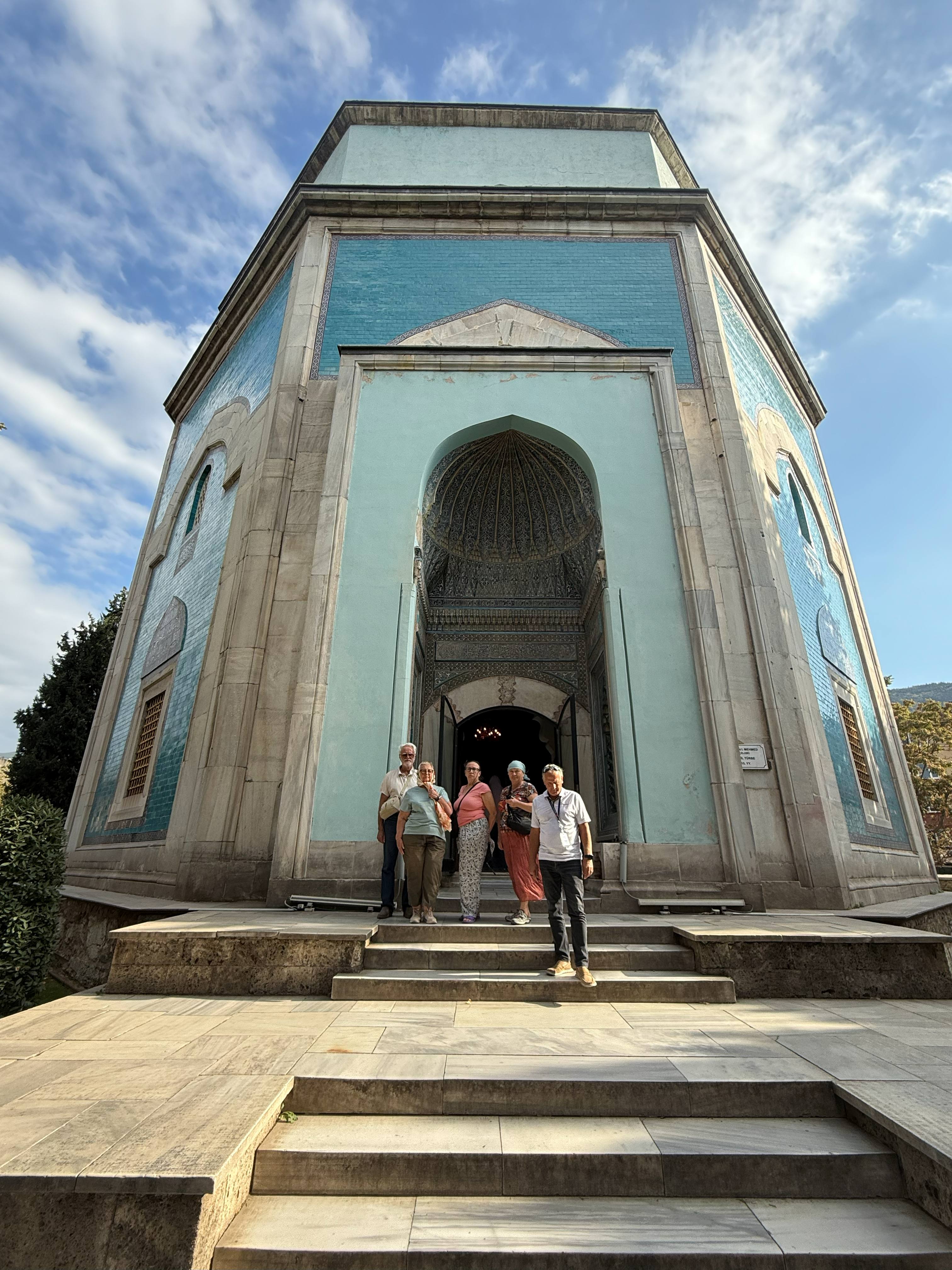 Кольцо мраморного моря 7 ночей/8 дней (23/51)