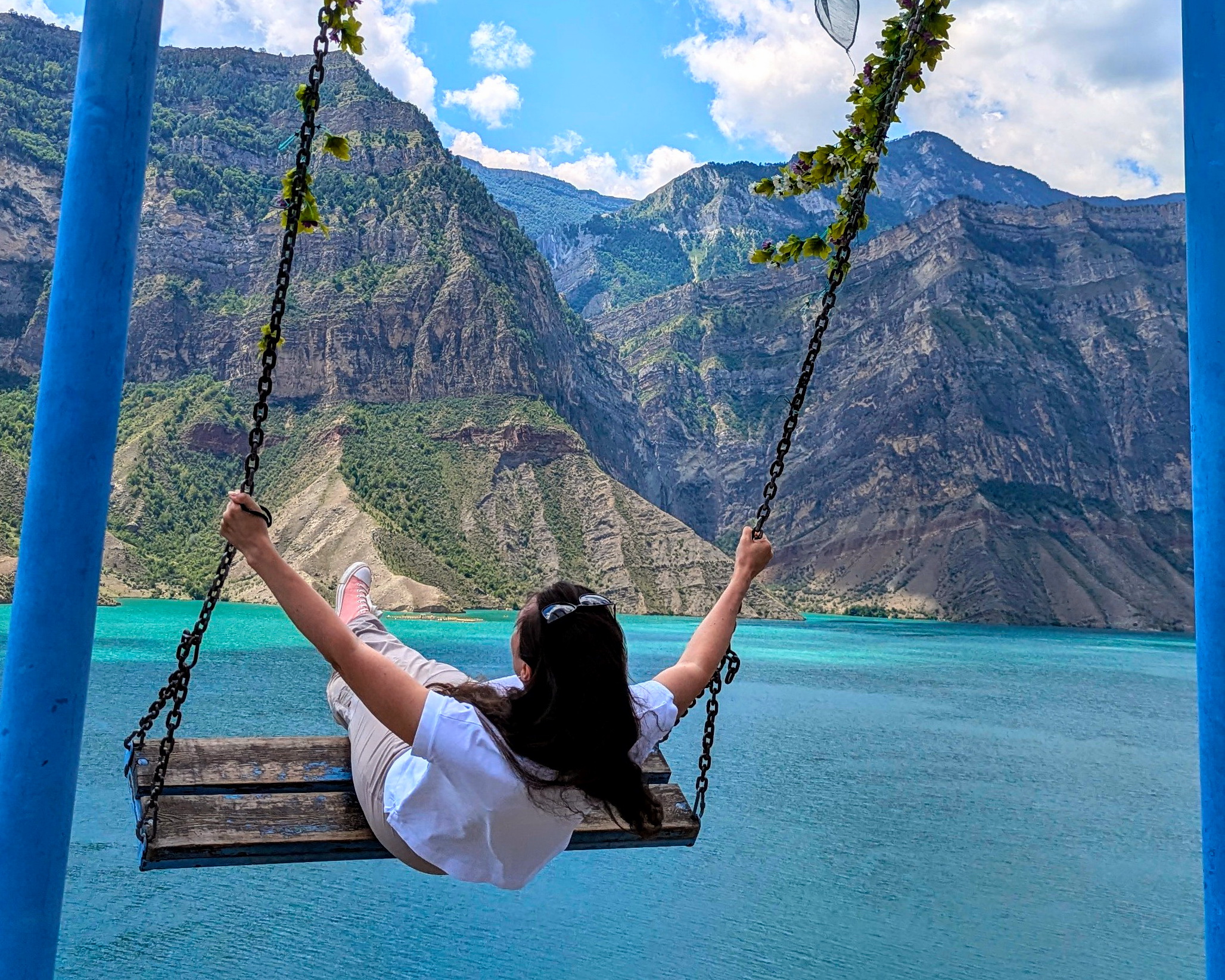 Влюбляясь в Дагестан