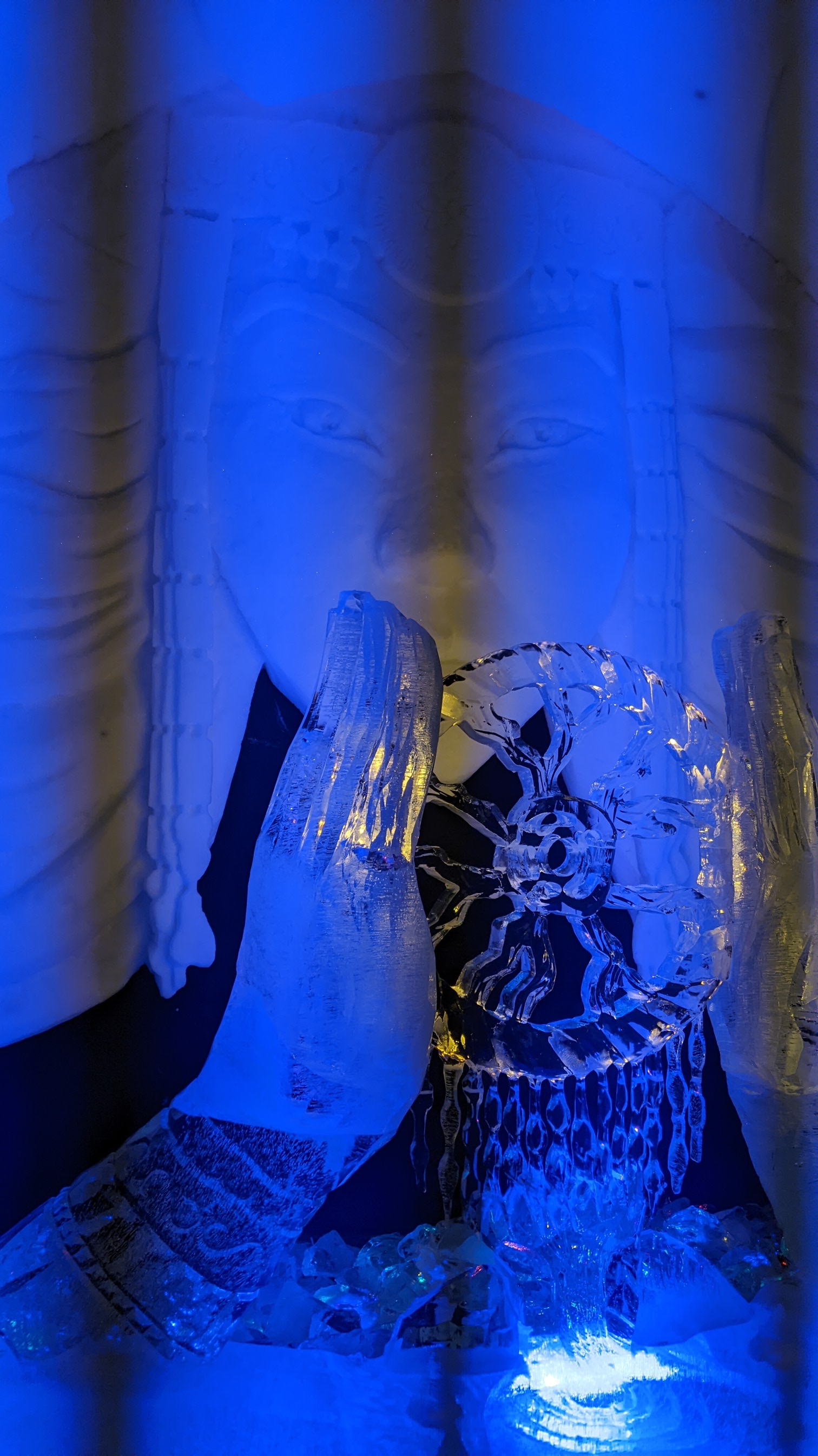 По горнолыжным трассам За Полярным кругом (10/42)