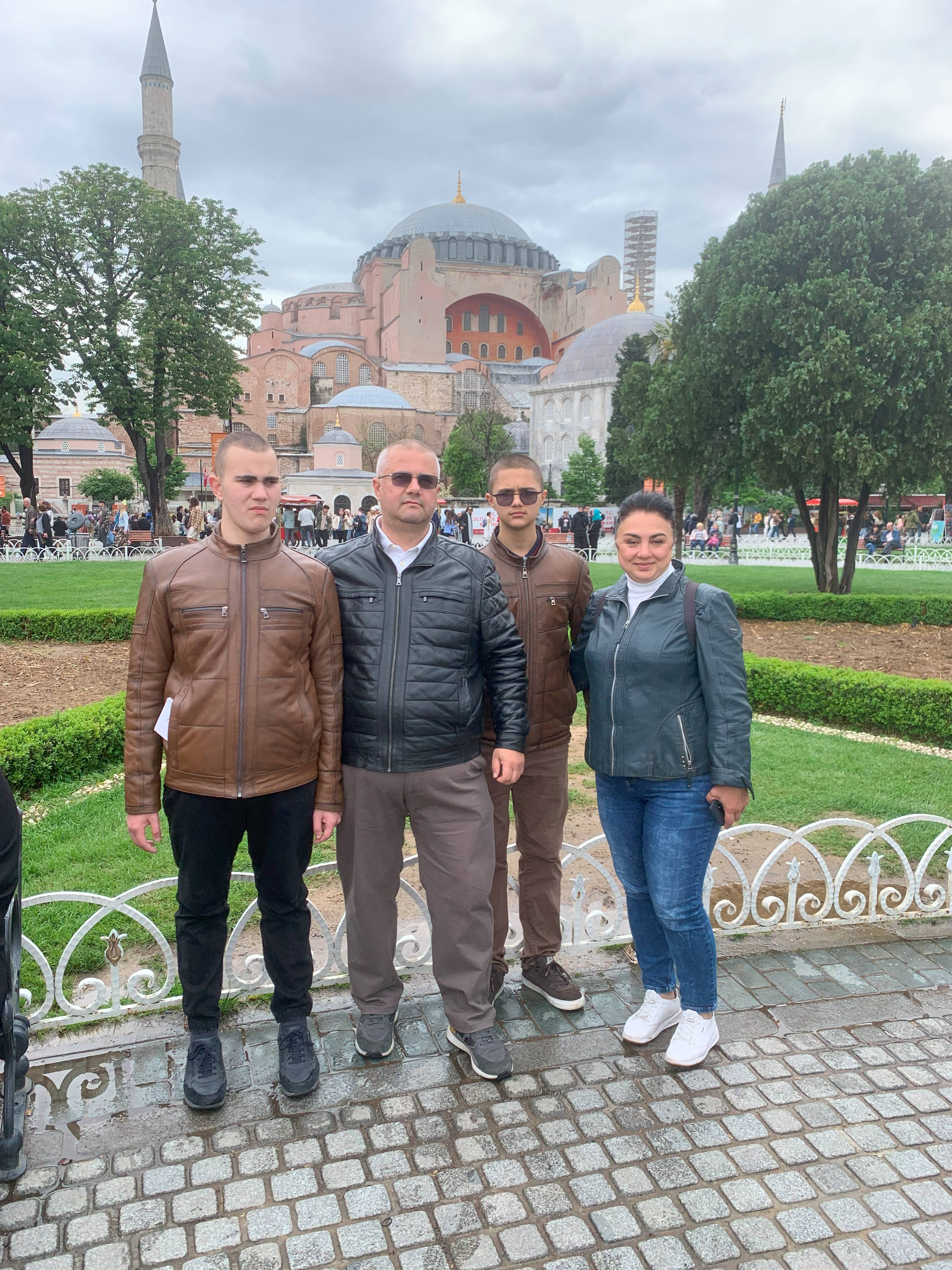 Кольцо мраморного моря 7 ночей/8 дней (19/51)