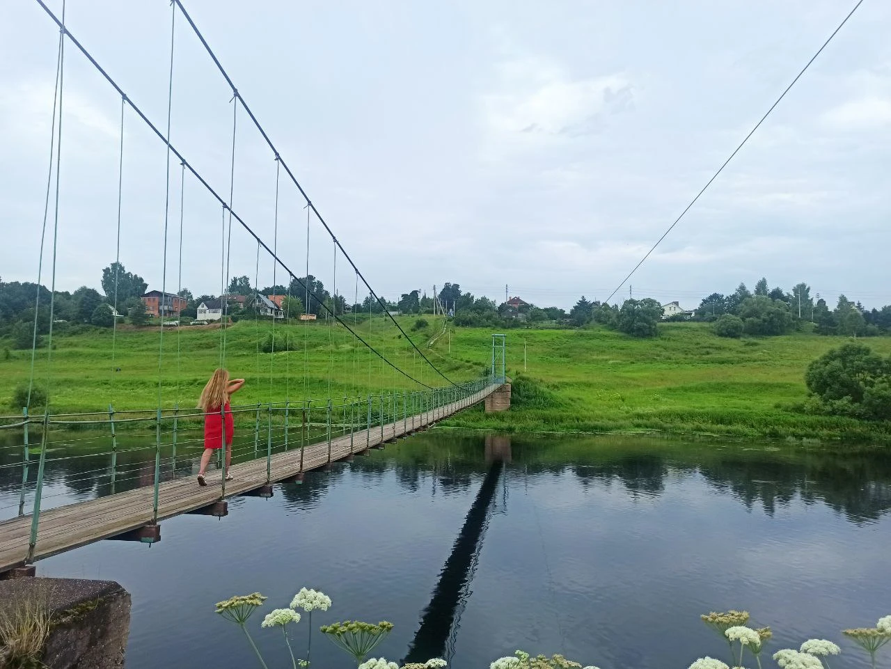Звенигородский заказник и карьер Сима. Однодневный поход в Подмосковье (17/26)
