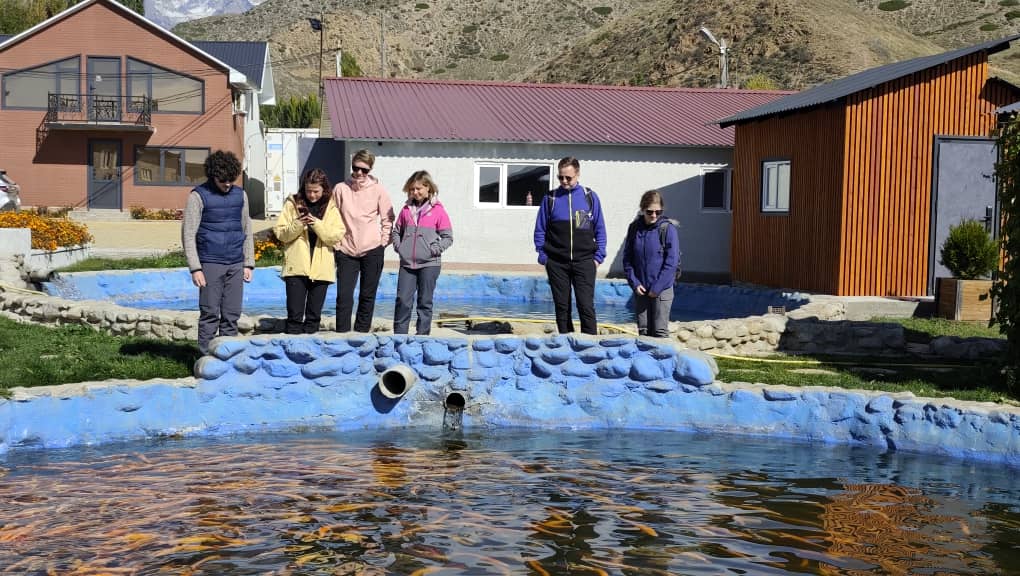 Трип вокруг озера Иссык Куль за 7 дней 6 ночей (15/22)