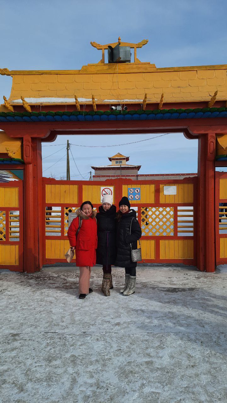 Духовное сердце Сибири-Иволгинский дацан и бурятская деревня (7/25)