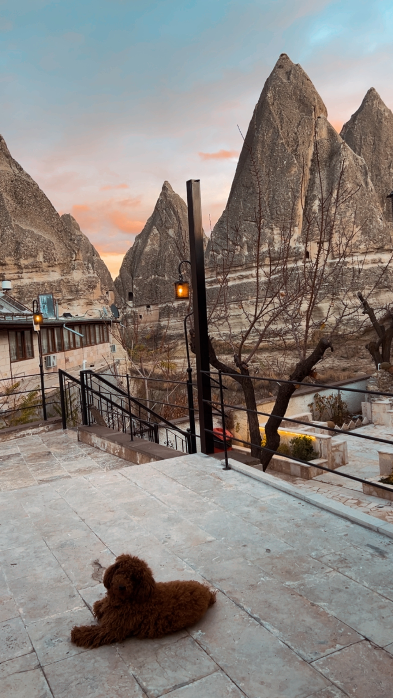 Сказочная Каппадокия с фотографом (15/88)