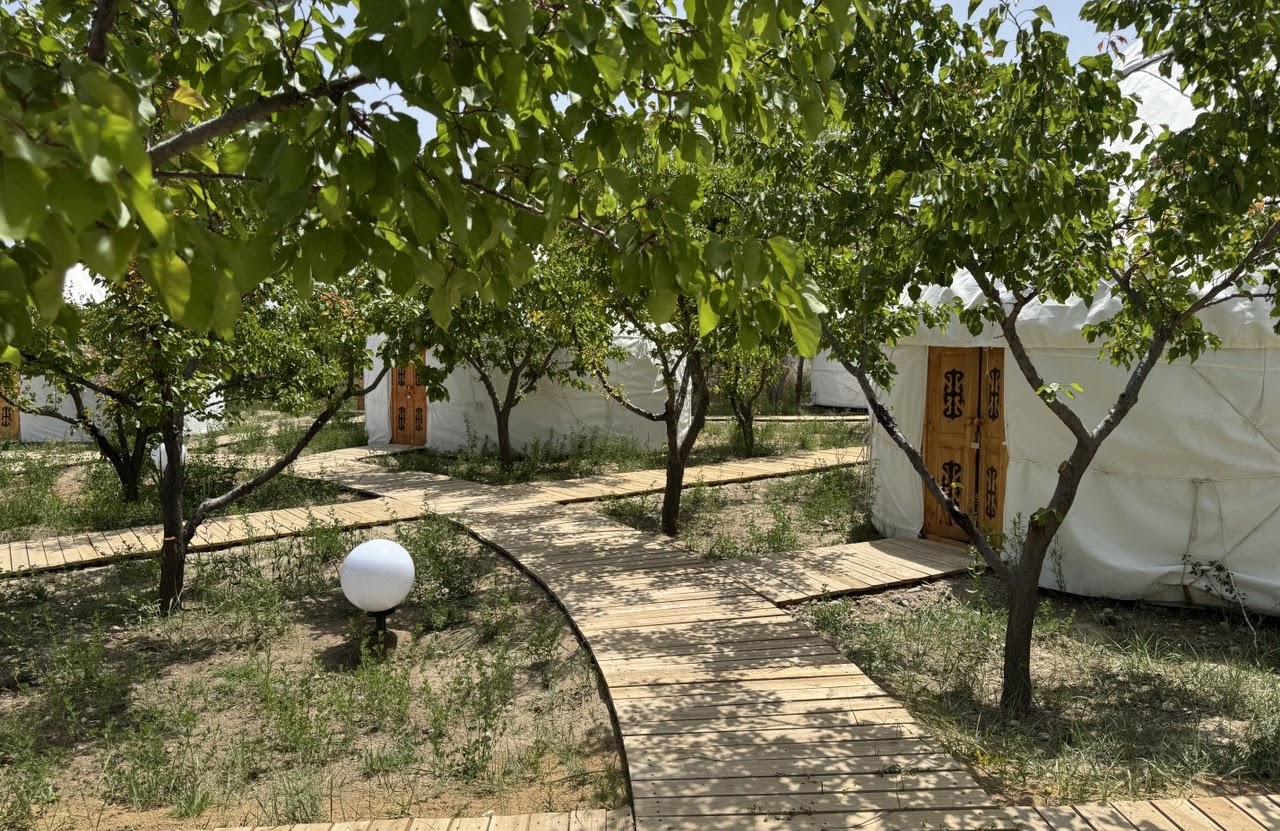 Трип вокруг озера Иссык Куль за 7 дней 6 ночей (5/22)