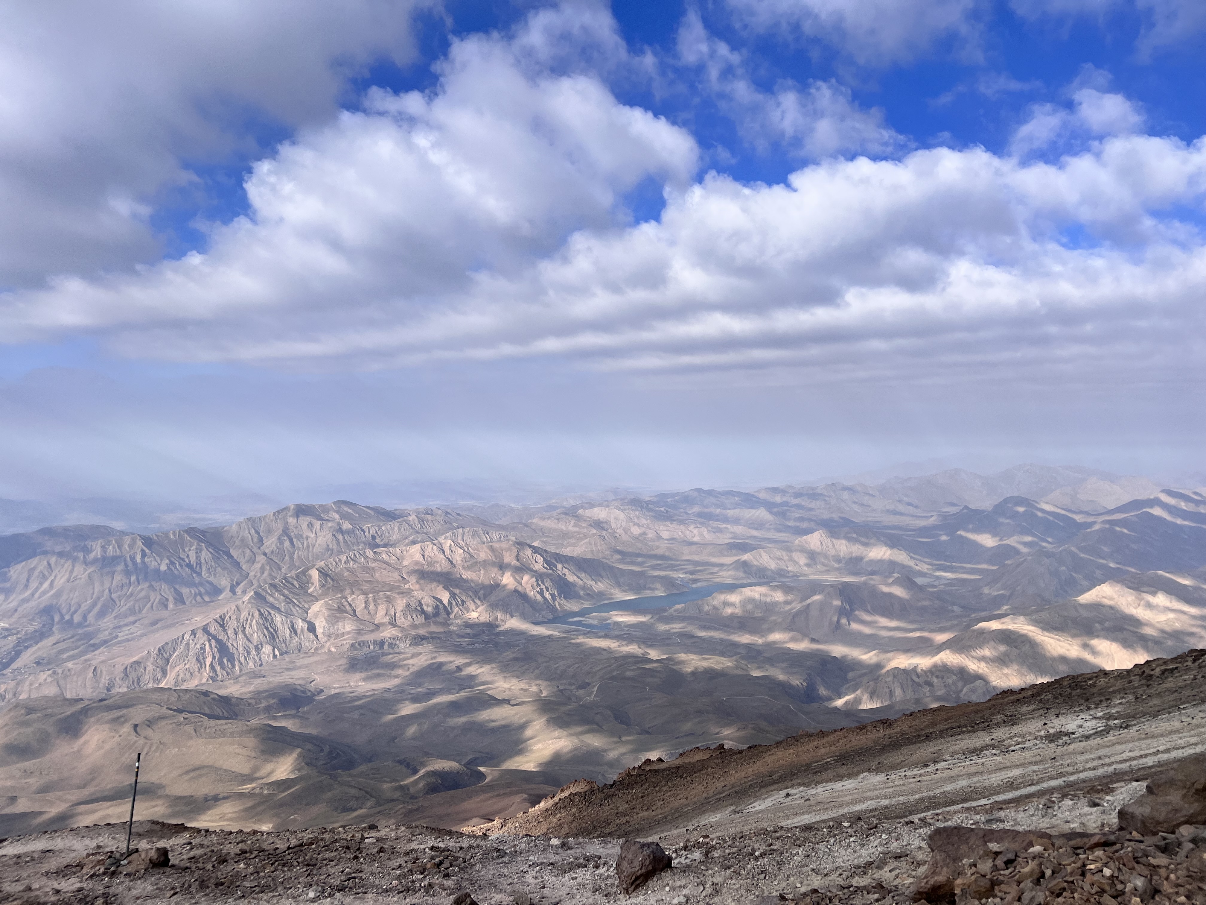 Восхождение на Демавенд: штурм самого высокого вулкана Евразии (12/14)