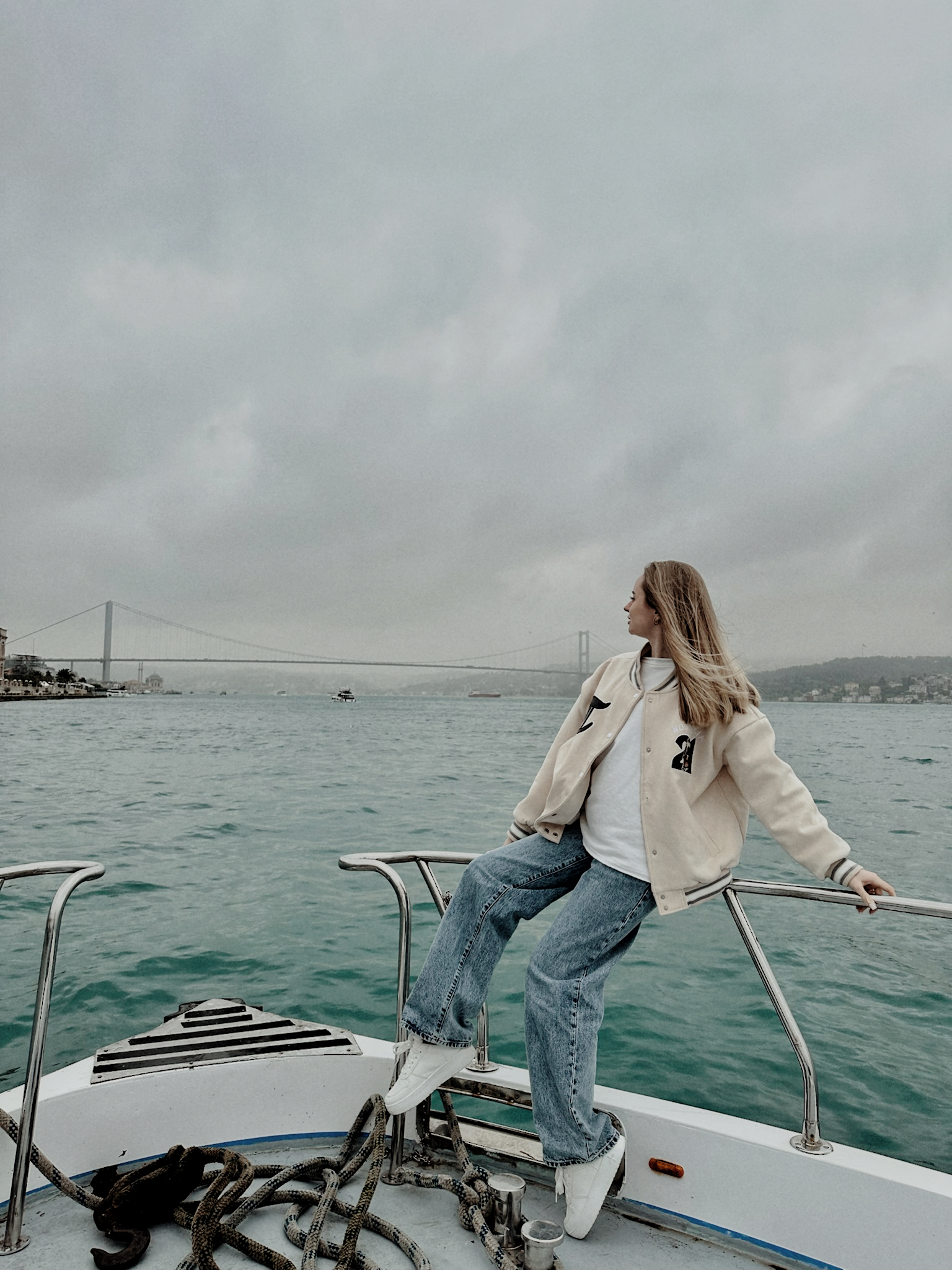 Стамбул - путешествие по двум континентам (Европа&Азия) (5/23)