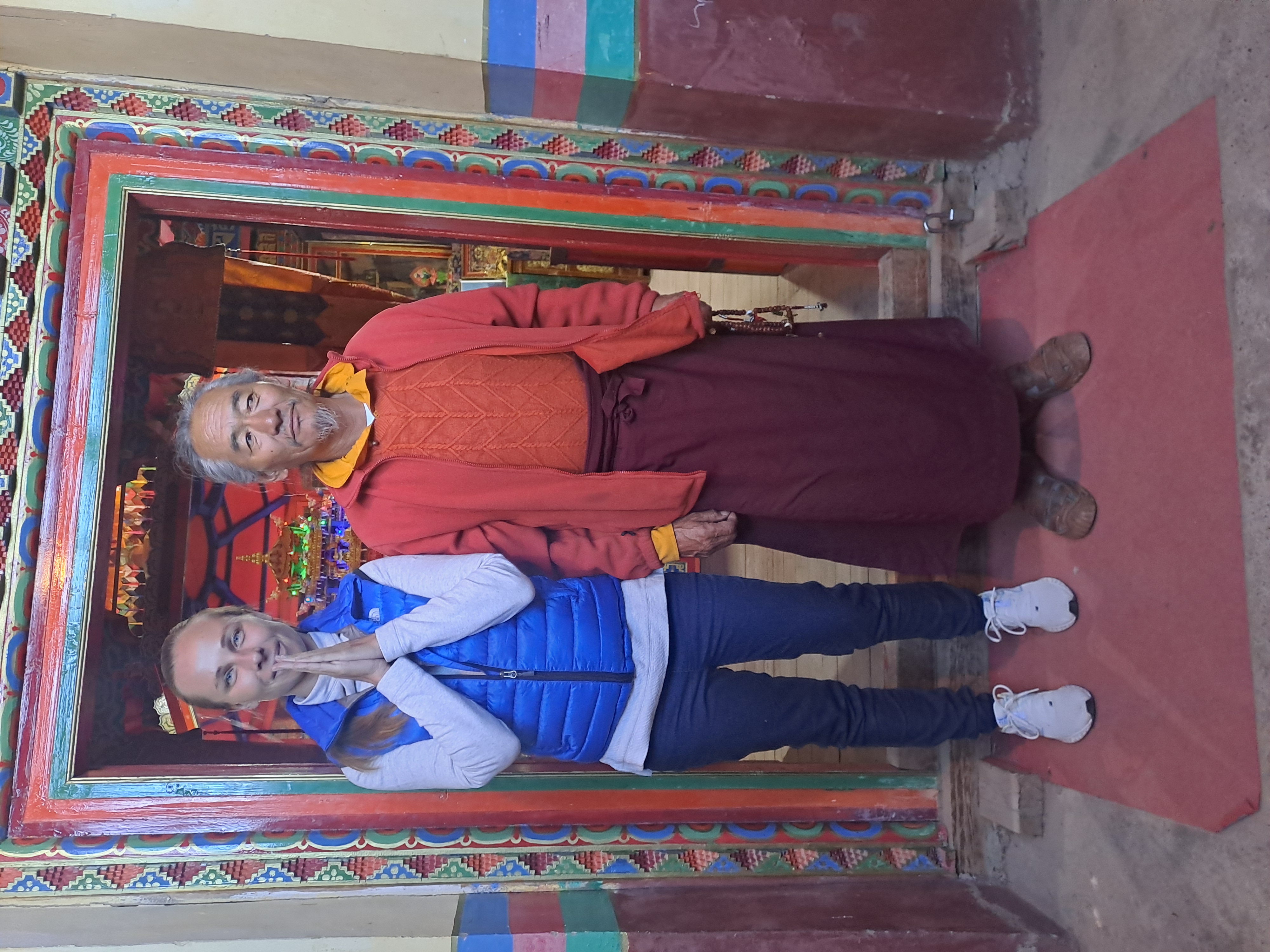 Кора Просветления: Тибет в Год Лошади, где каждый шаг равен тринадцати (22/32)