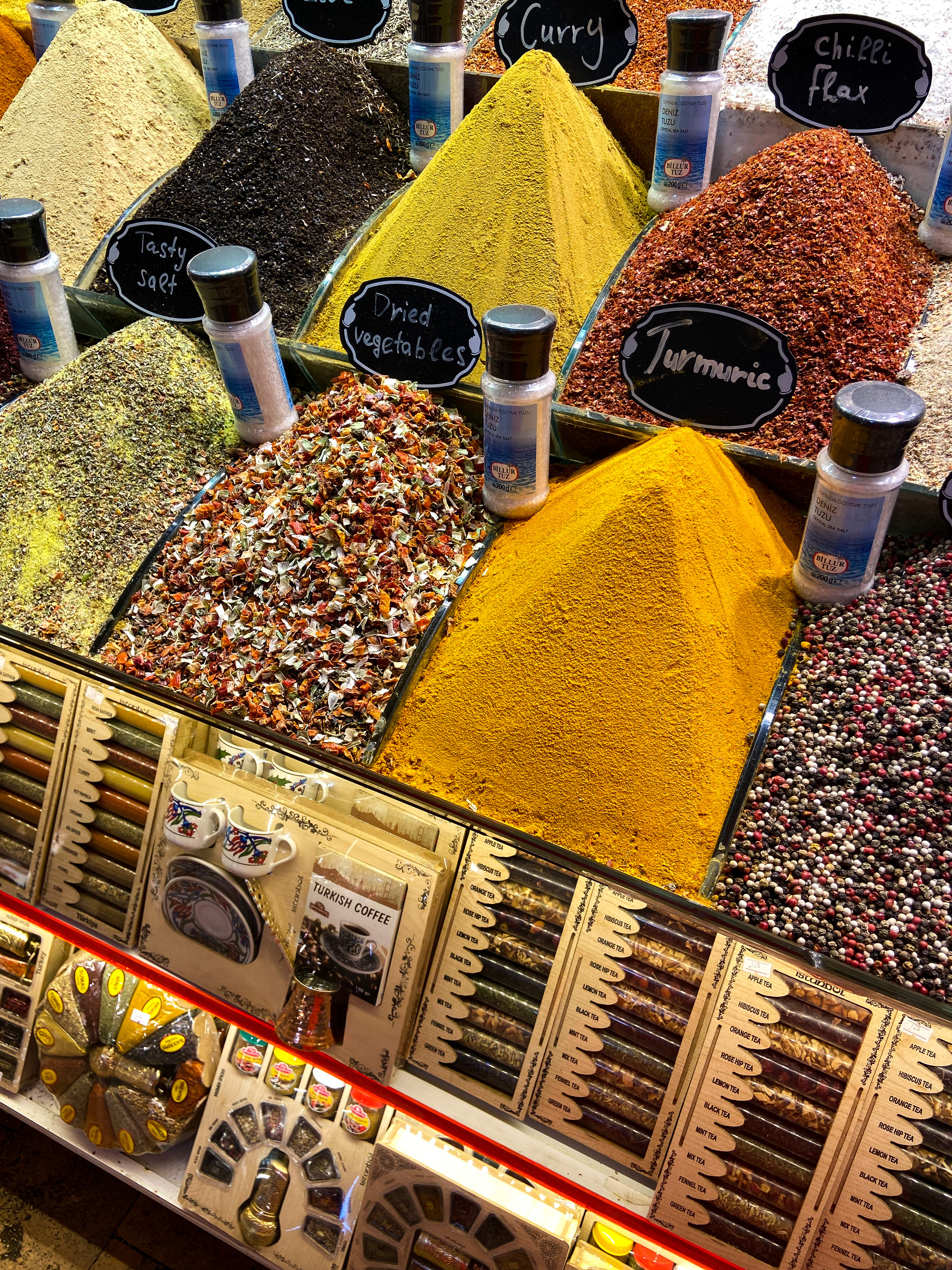 Стамбул - путешествие по двум континентам (Европа&Азия) (8/23)