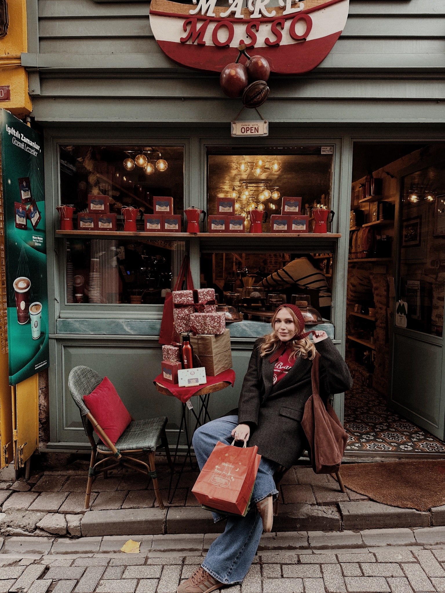 Стамбул - путешествие по двум континентам (Европа&Азия) (2/23)