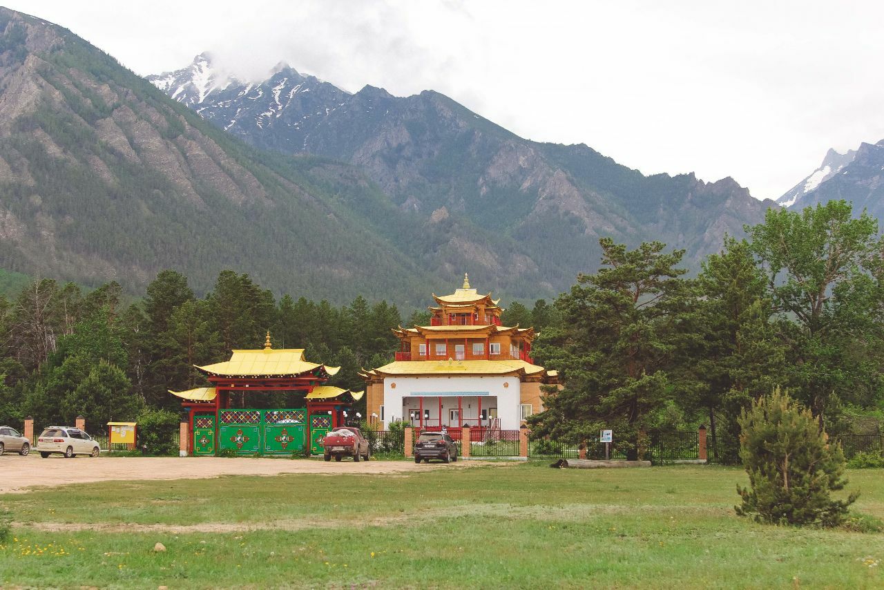 Летний тур на Байкал (18/21)