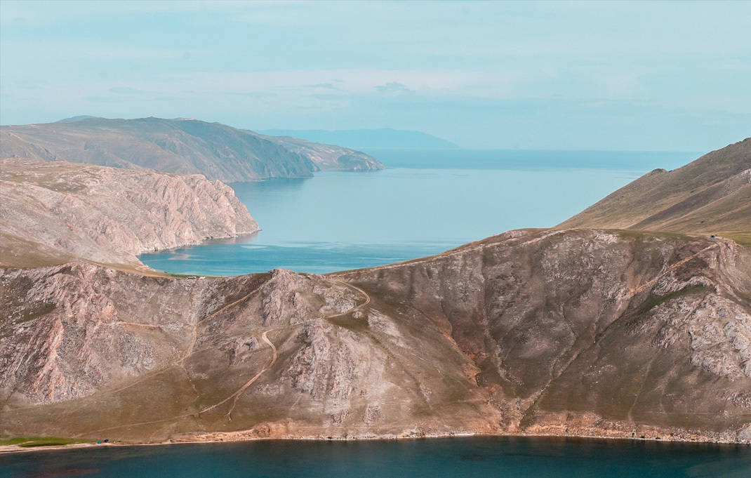 Байкал + Аршан (7/19)