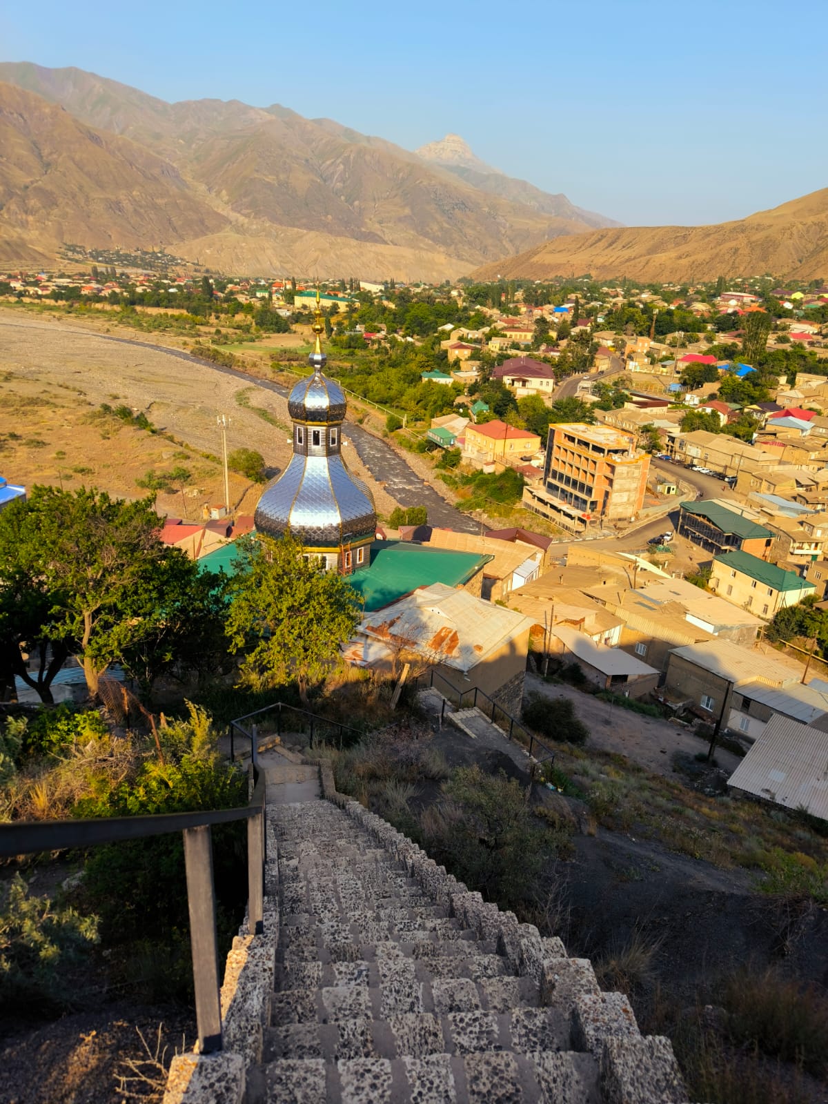 Летний тур по Южному Дагестану 5 дней. Все включено! (45/53)