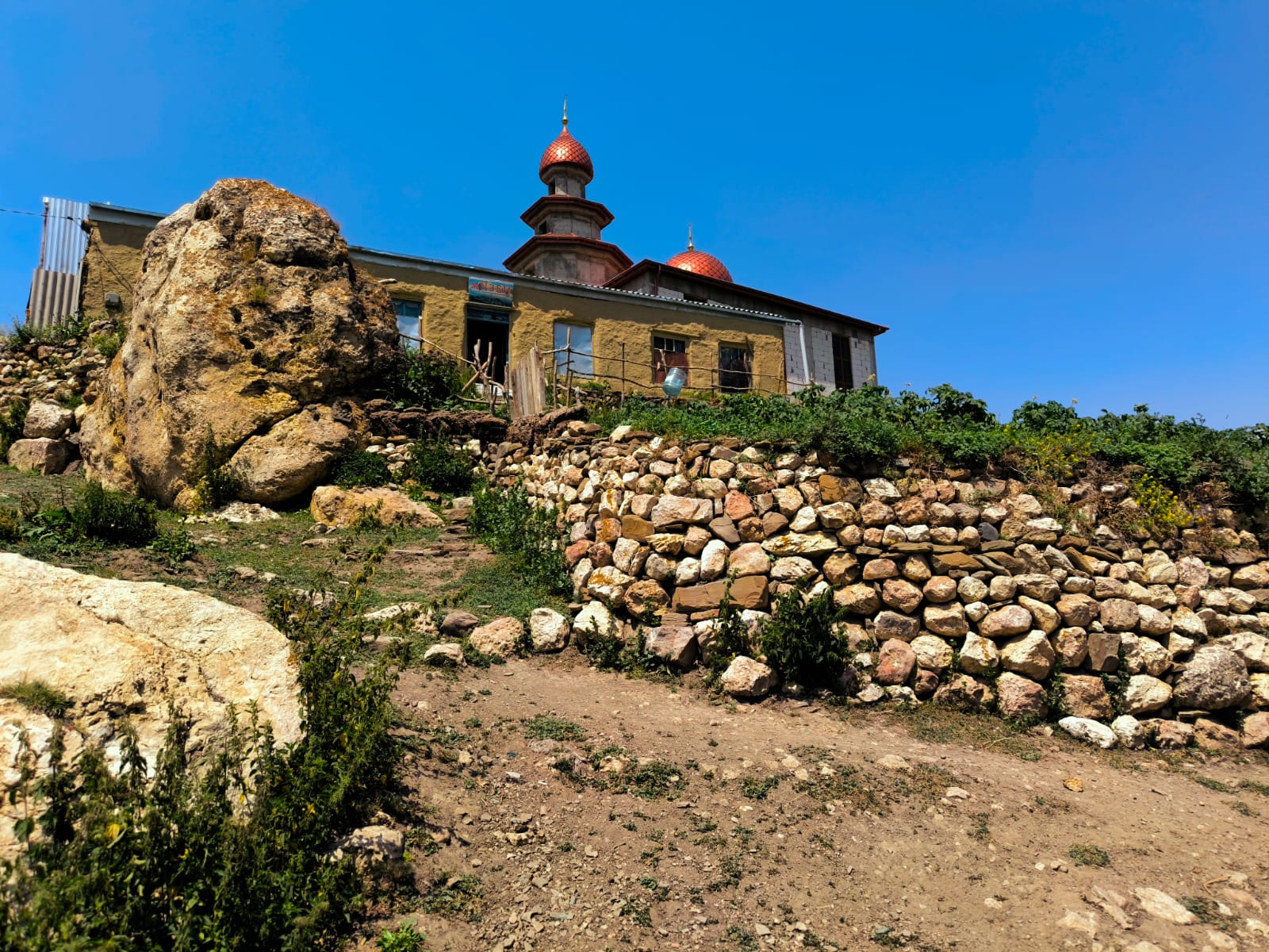 Летний тур по Южному Дагестану 5 дней. Все включено! (34/53)