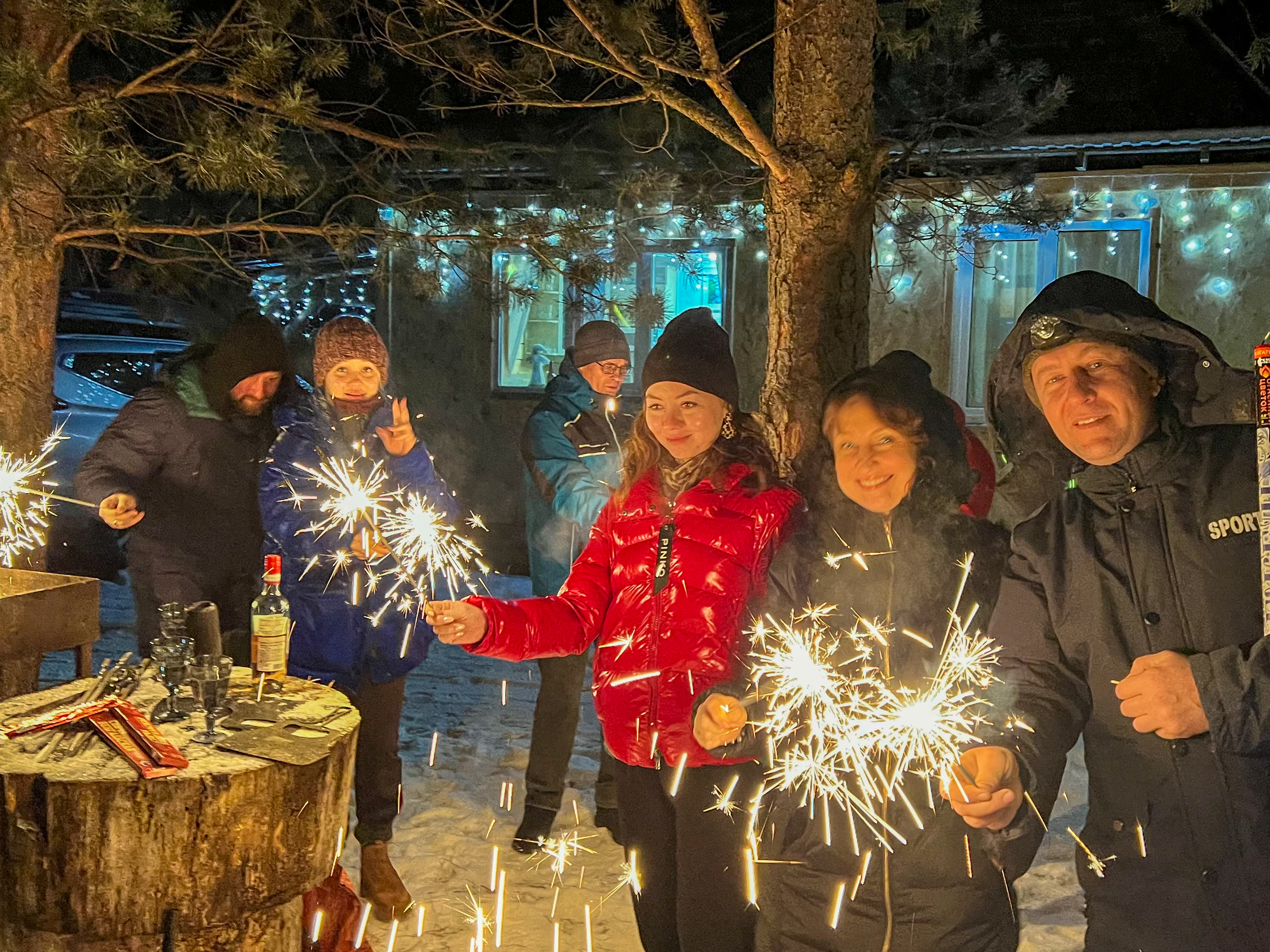 Глаза Катуни, горы и фантастические виды