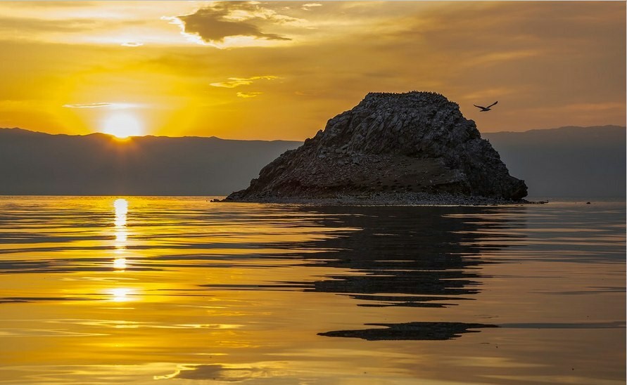 Летний тур на Байкал