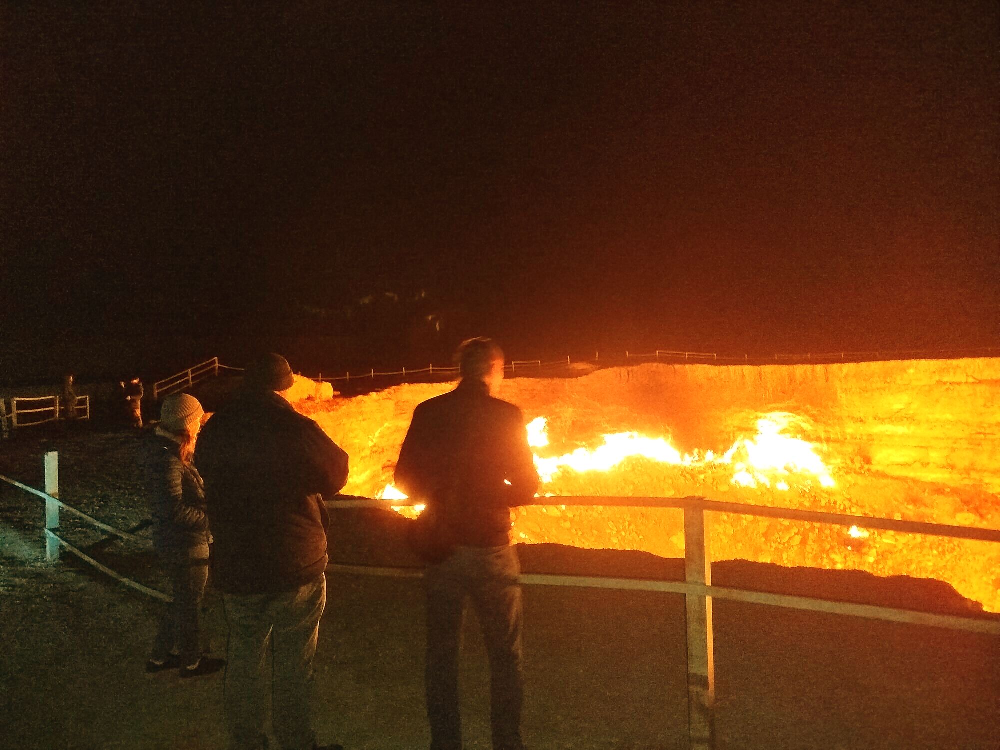 Легенды Туркменистана: 5 дней Всё включено!