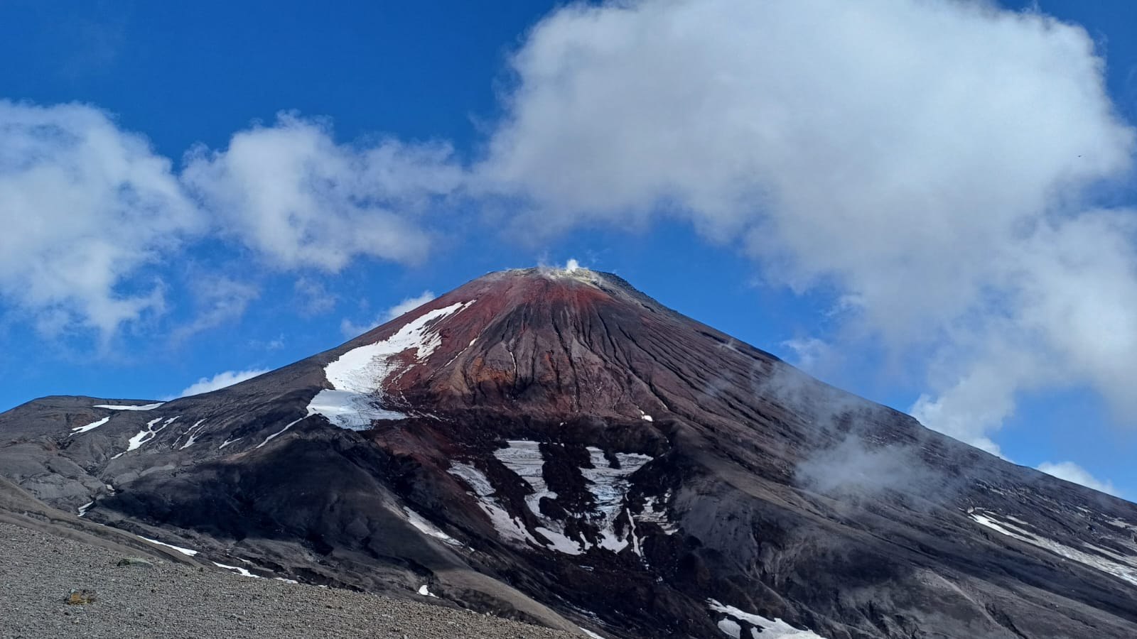 Джип тур Авачинский перевал и гора Верблюд