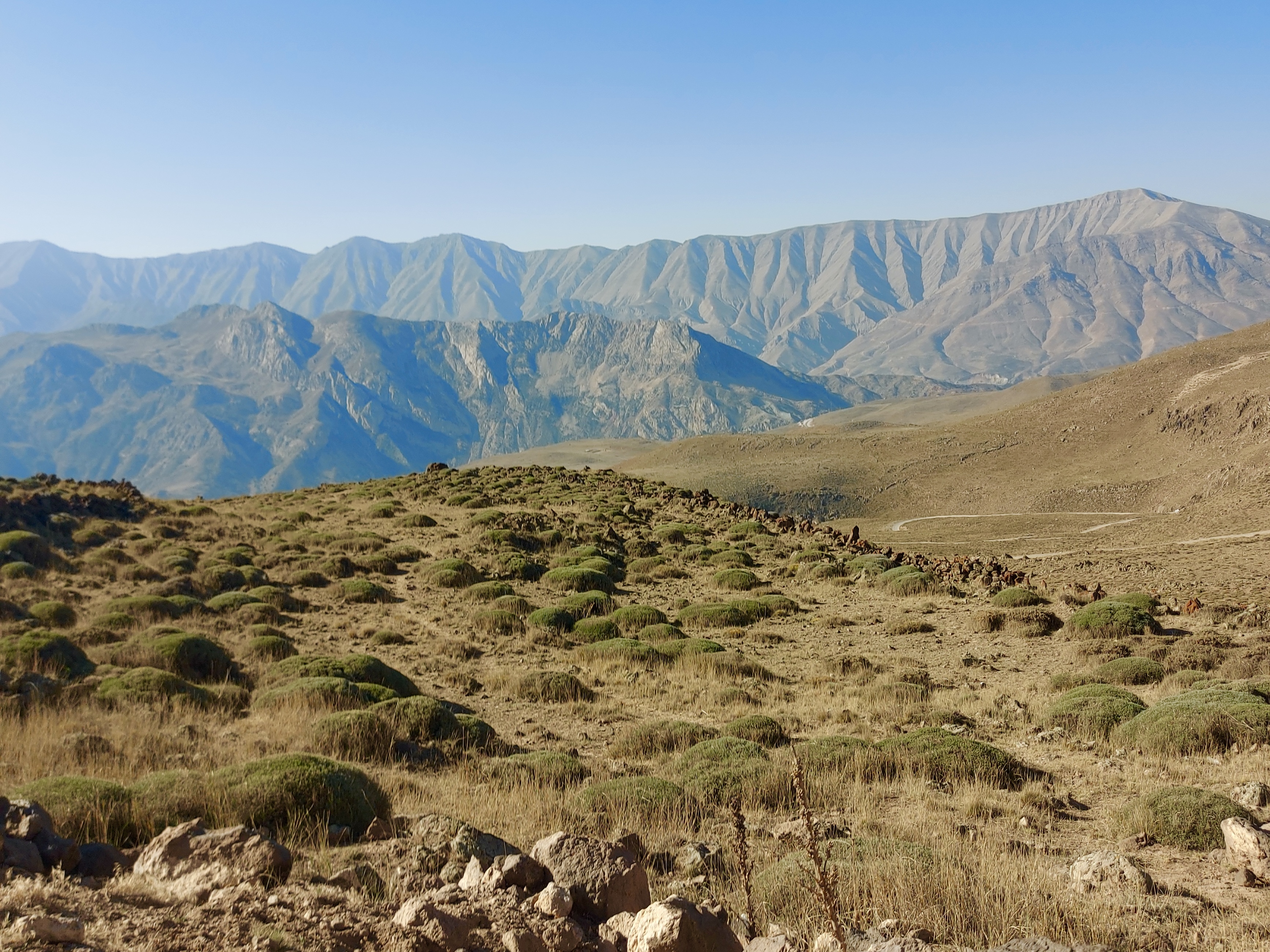 Восхождение на Демавенд: штурм самого высокого вулкана Евразии (6/14)