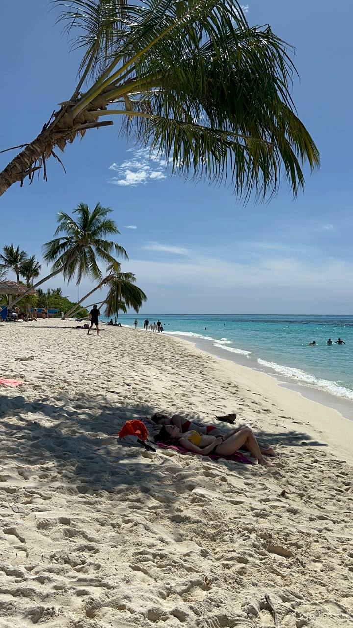 Магические Мальдивы (45/130)