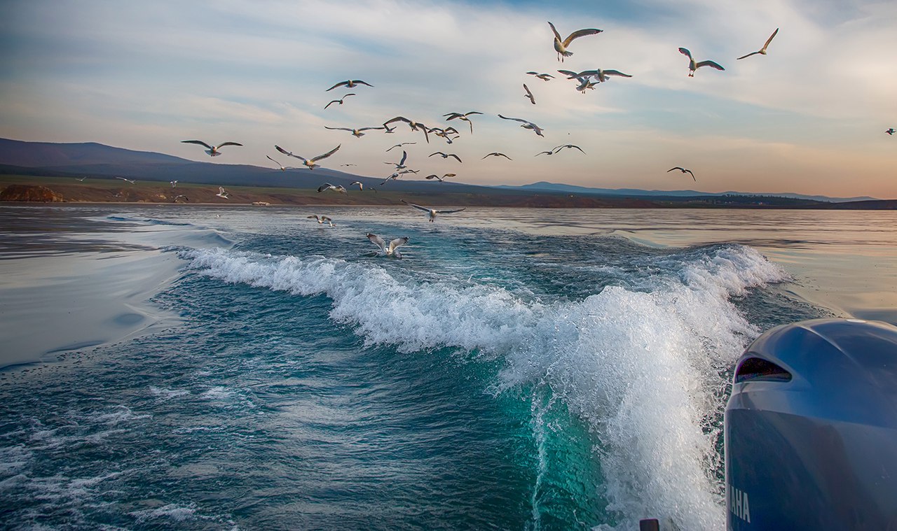 Летний тур на Байкал (7/21)