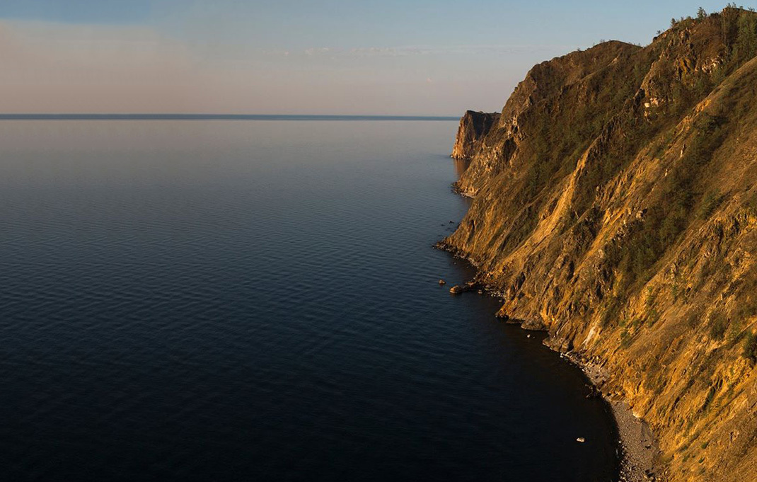 Байкал + Аршан (8/19)