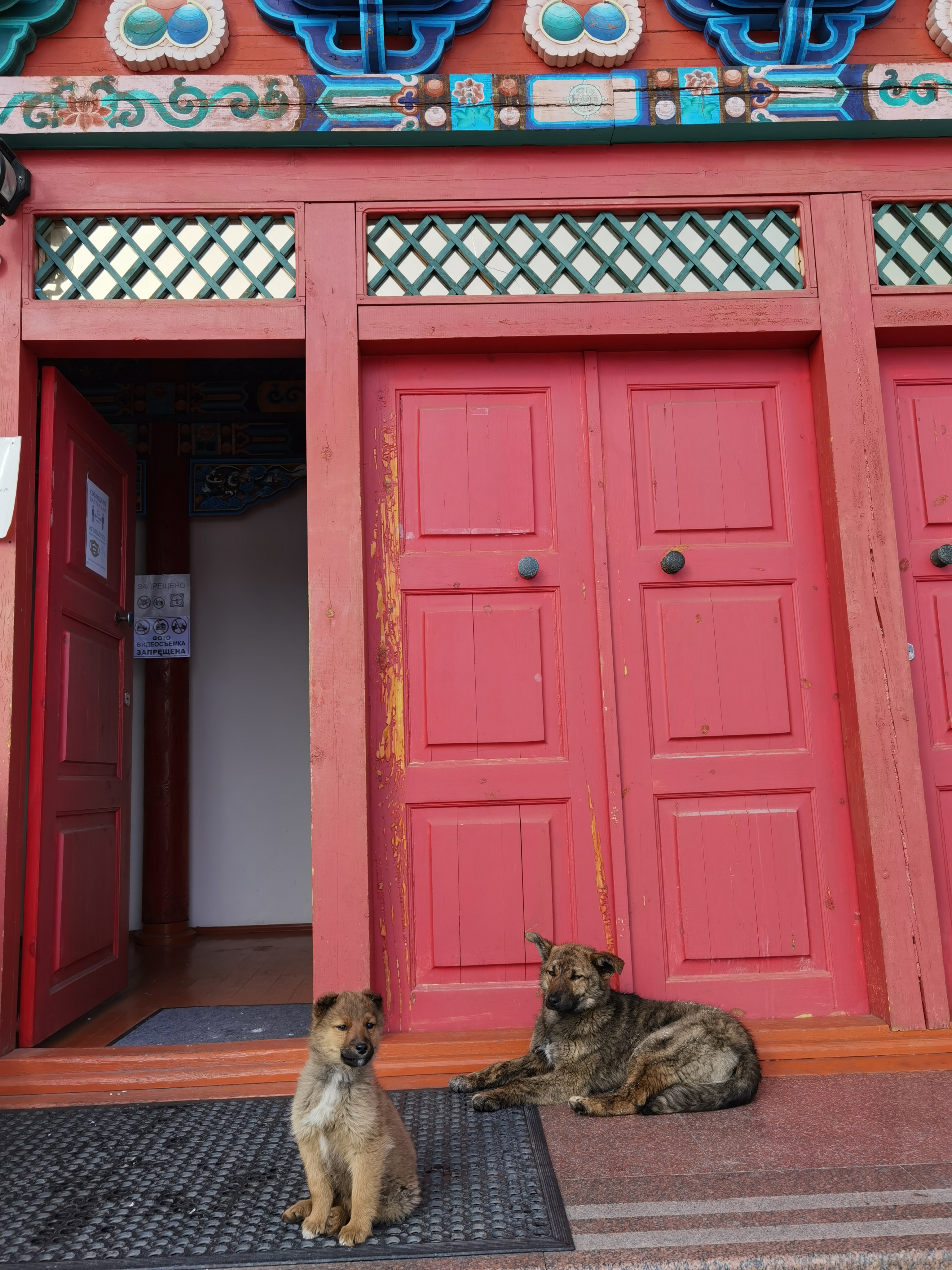 Духовное сердце Сибири-Иволгинский дацан и бурятская деревня (11/25)