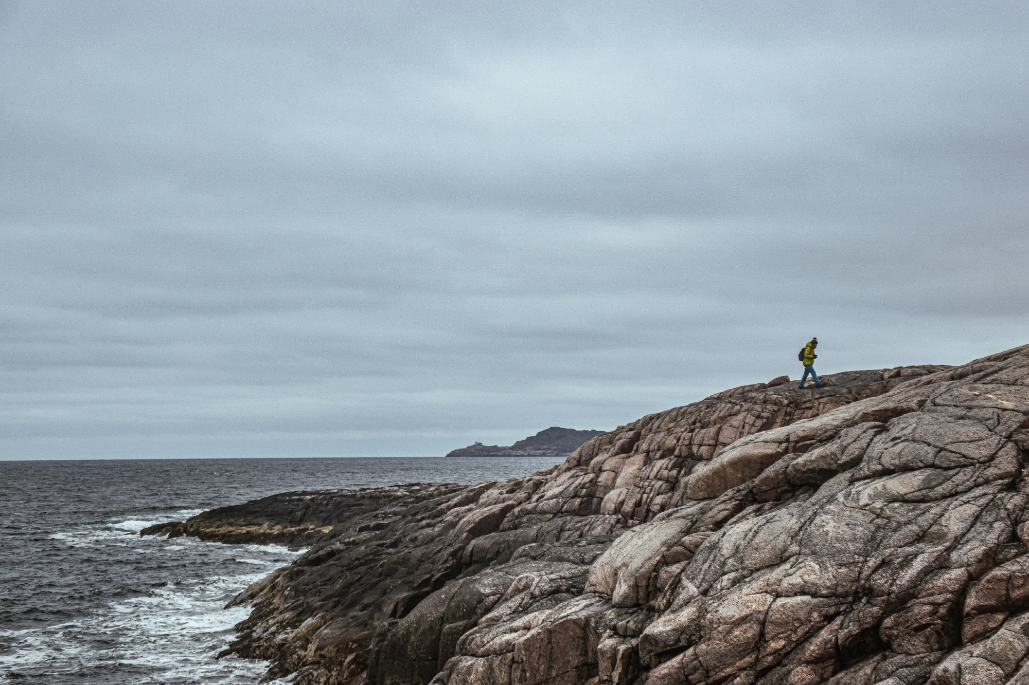 Путешествие в Териберку. Киты и Баренцево море (5/20)