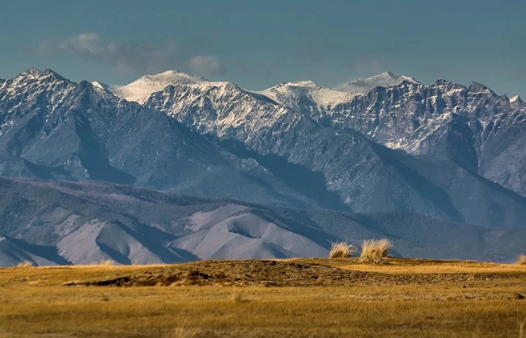 Летний тур на Байкал (15/21)
