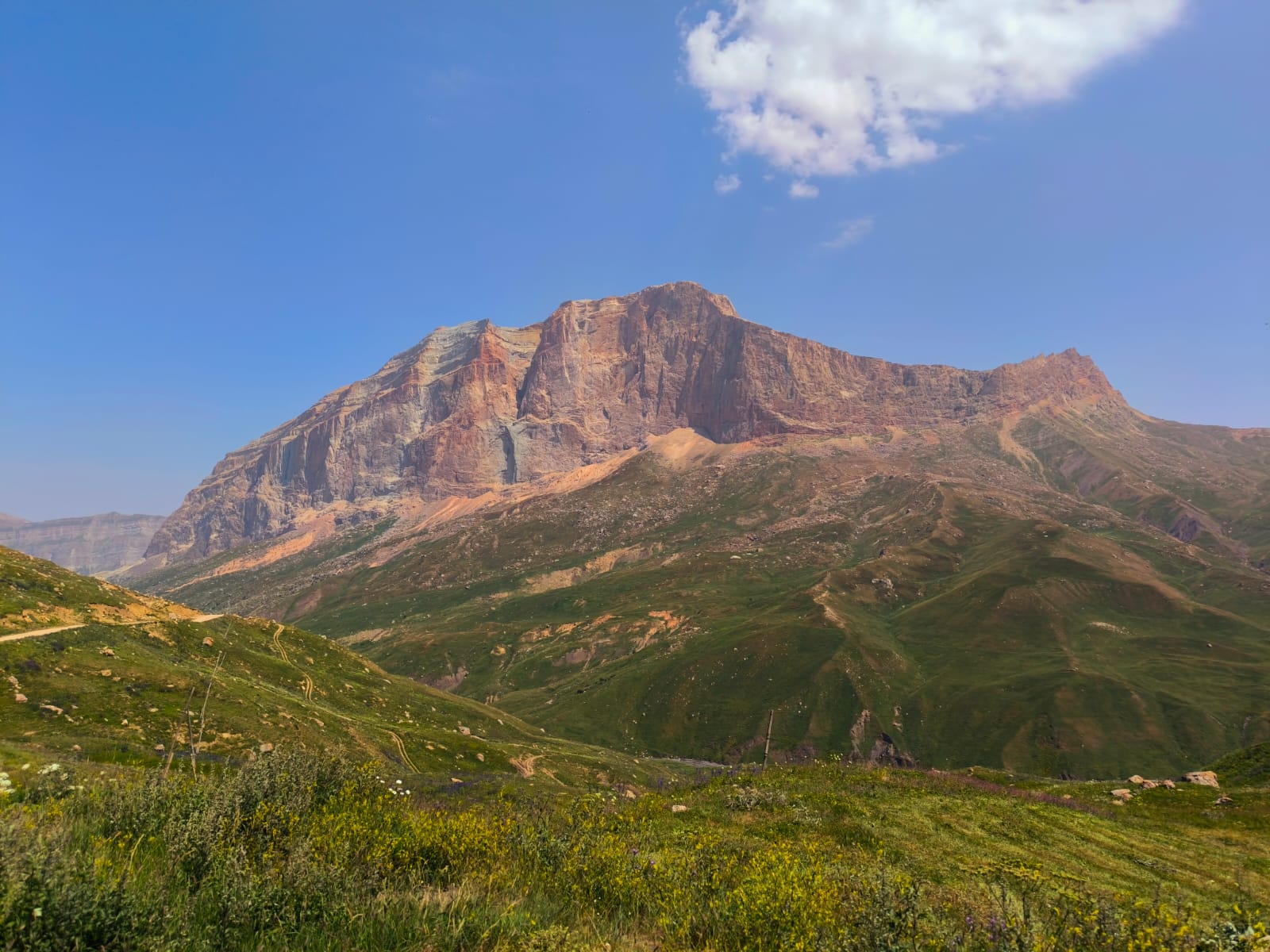 Летний тур по Южному Дагестану 5 дней. Все включено! (36/53)