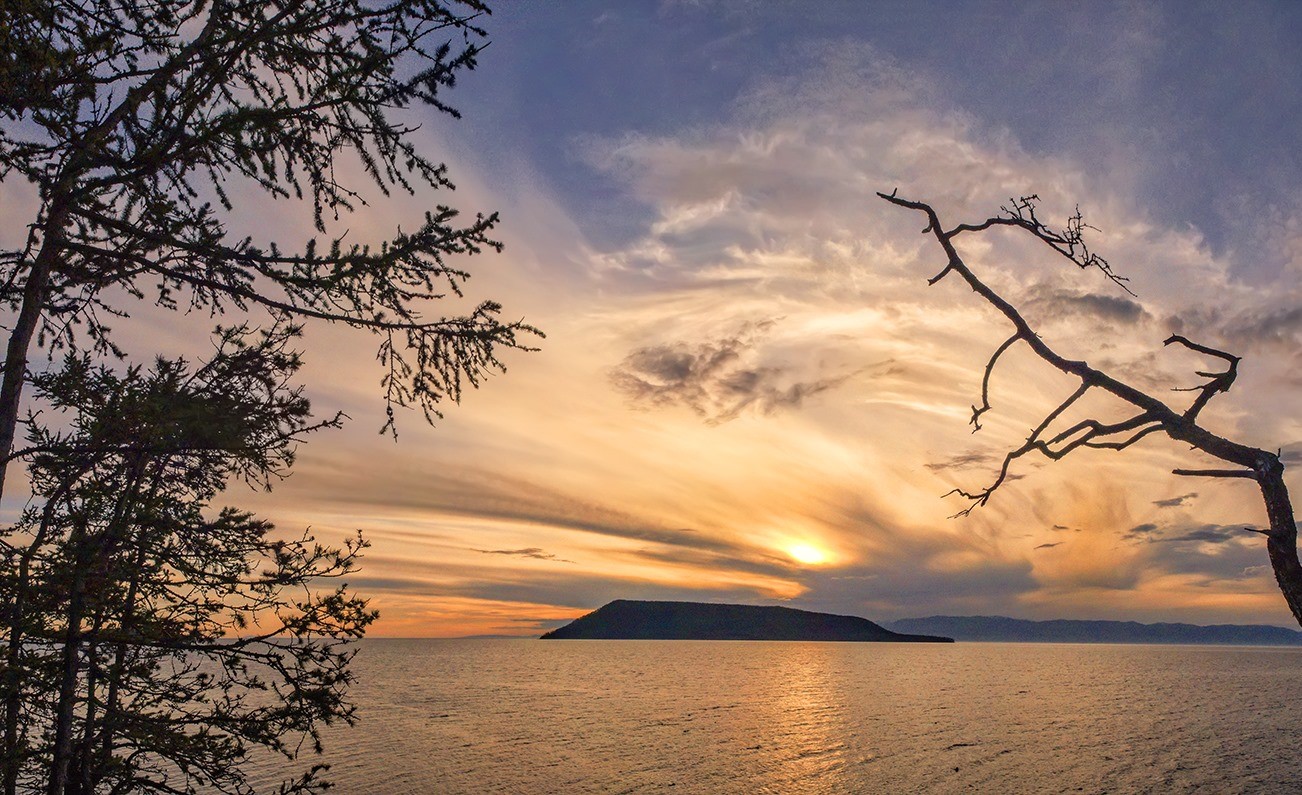 Байкал + Аршан (9/19)