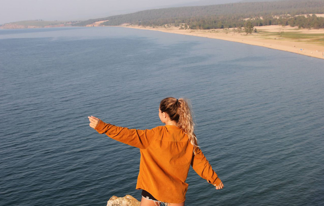 Летний тур на Байкал (20/21)