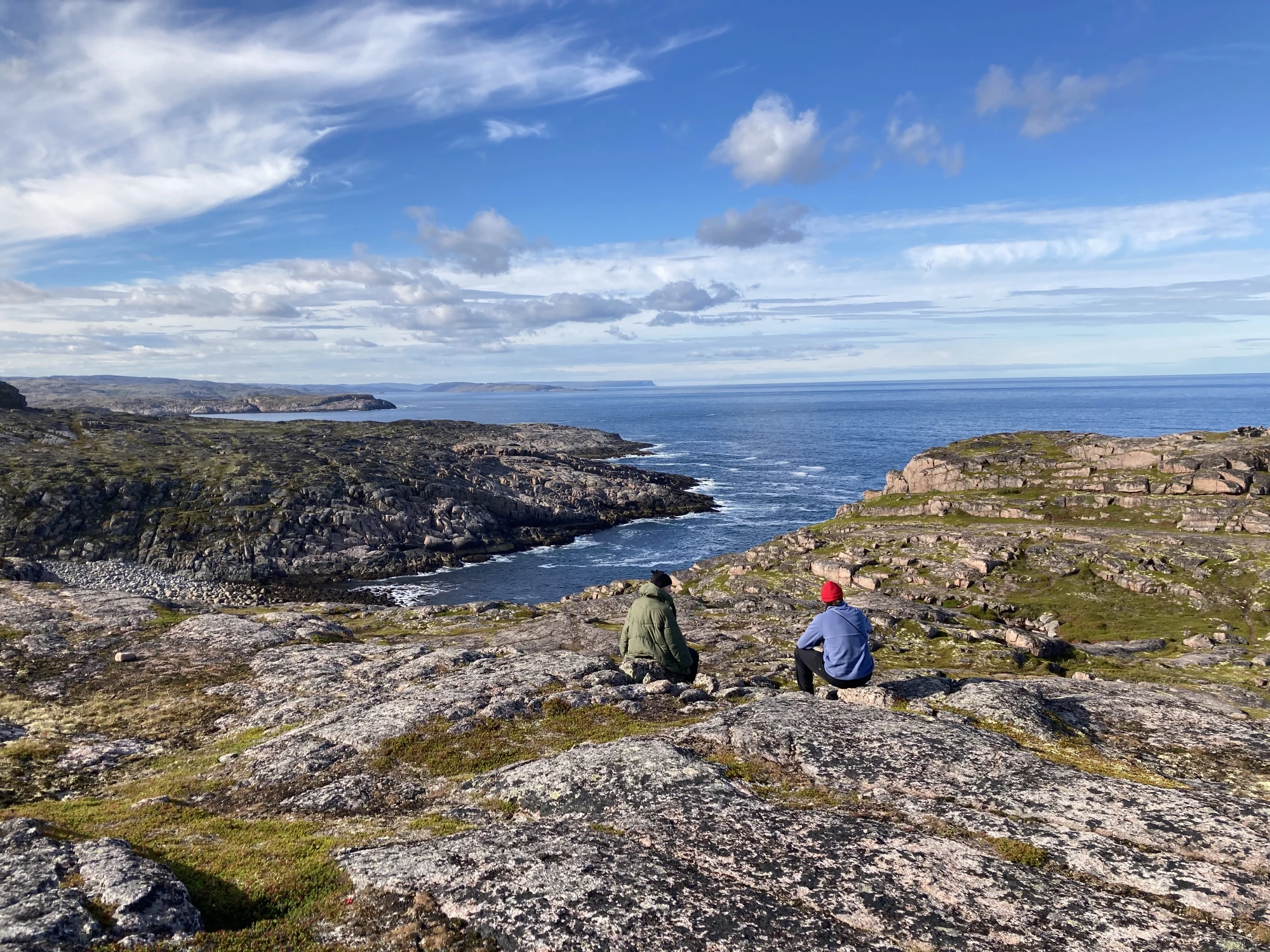 Путешествие в Териберку. Киты и Баренцево море